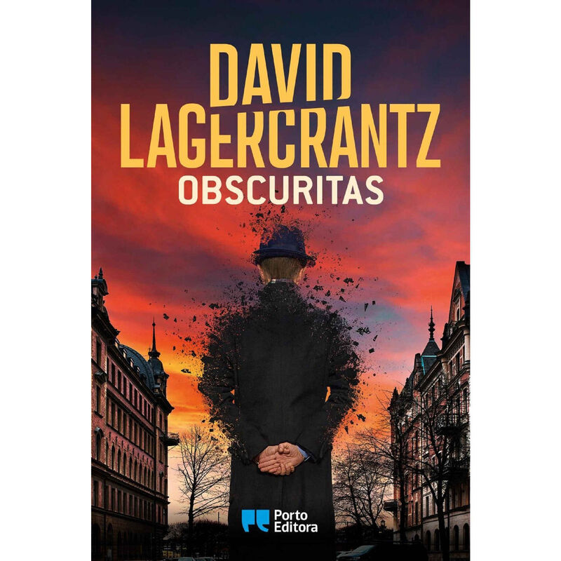 Obscuritas de David Lagercrantz