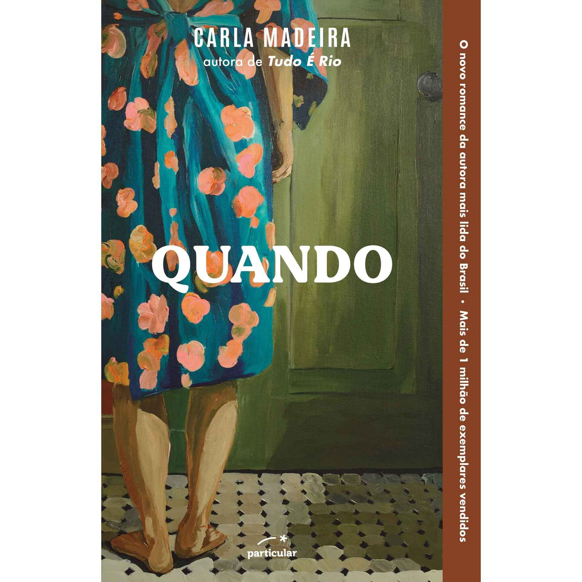 Quando de Carla Madeira