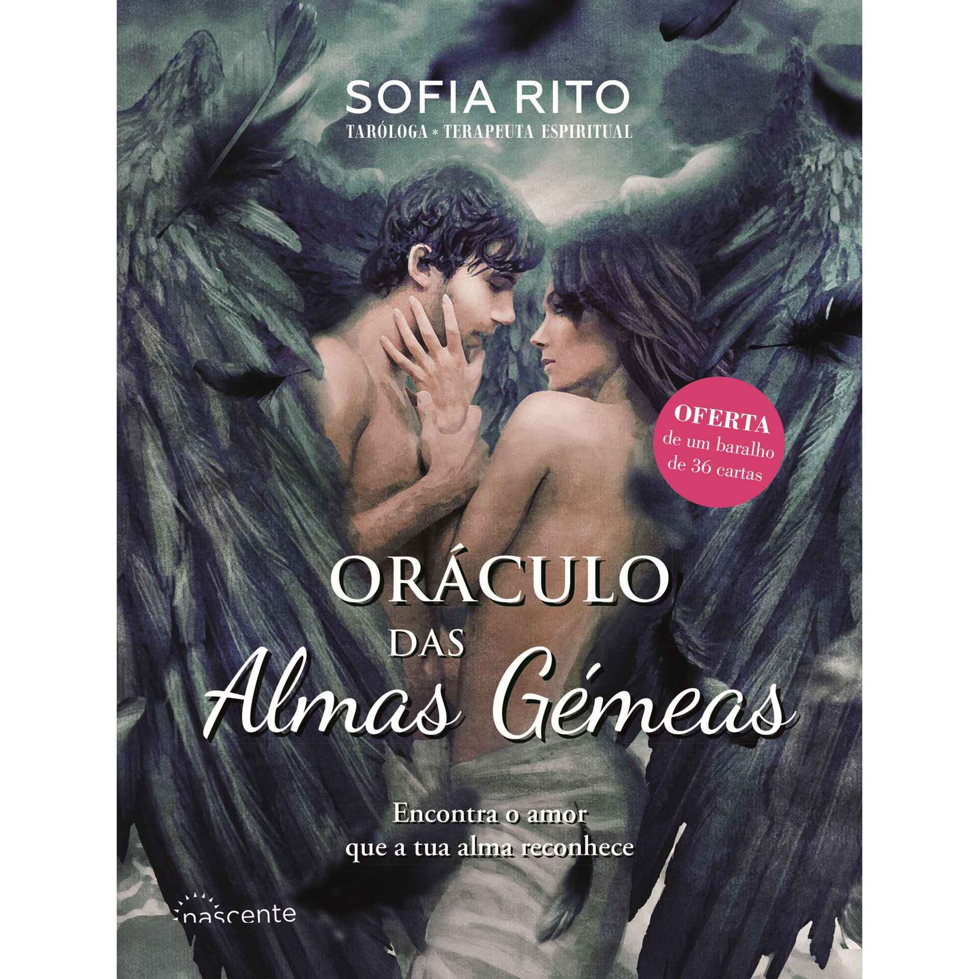 Or&aacute;culo das Almas G&eacute;meas de Sofia Rito