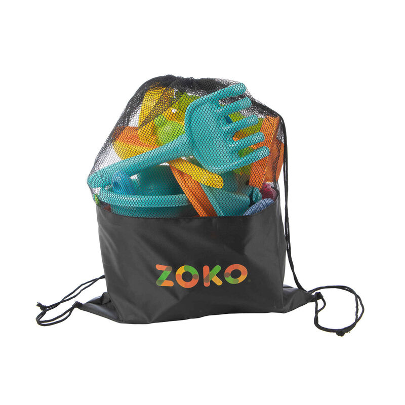 Zoko - Kit Praia 19 Peças