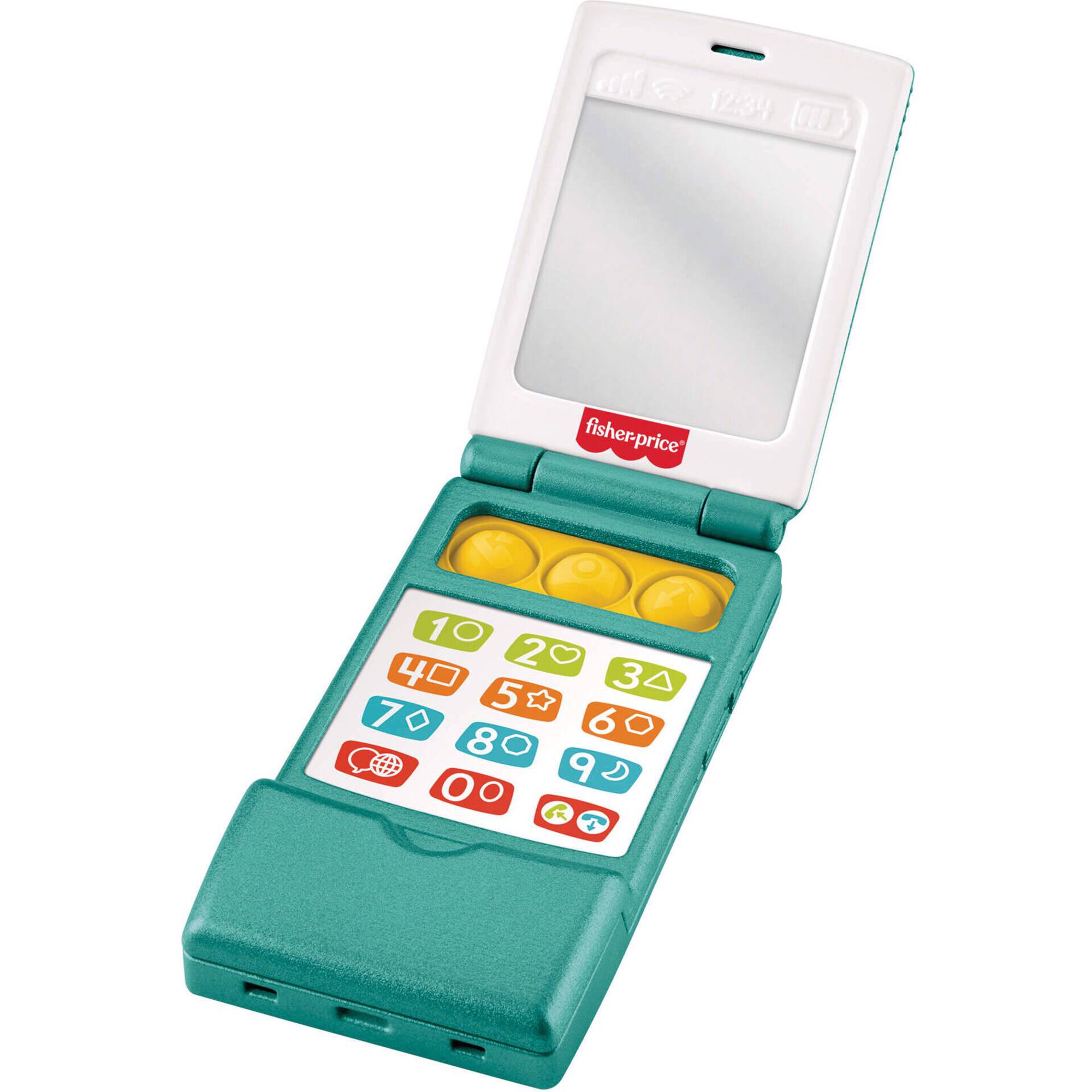 Fisher-Price - Telem&oacute;vel