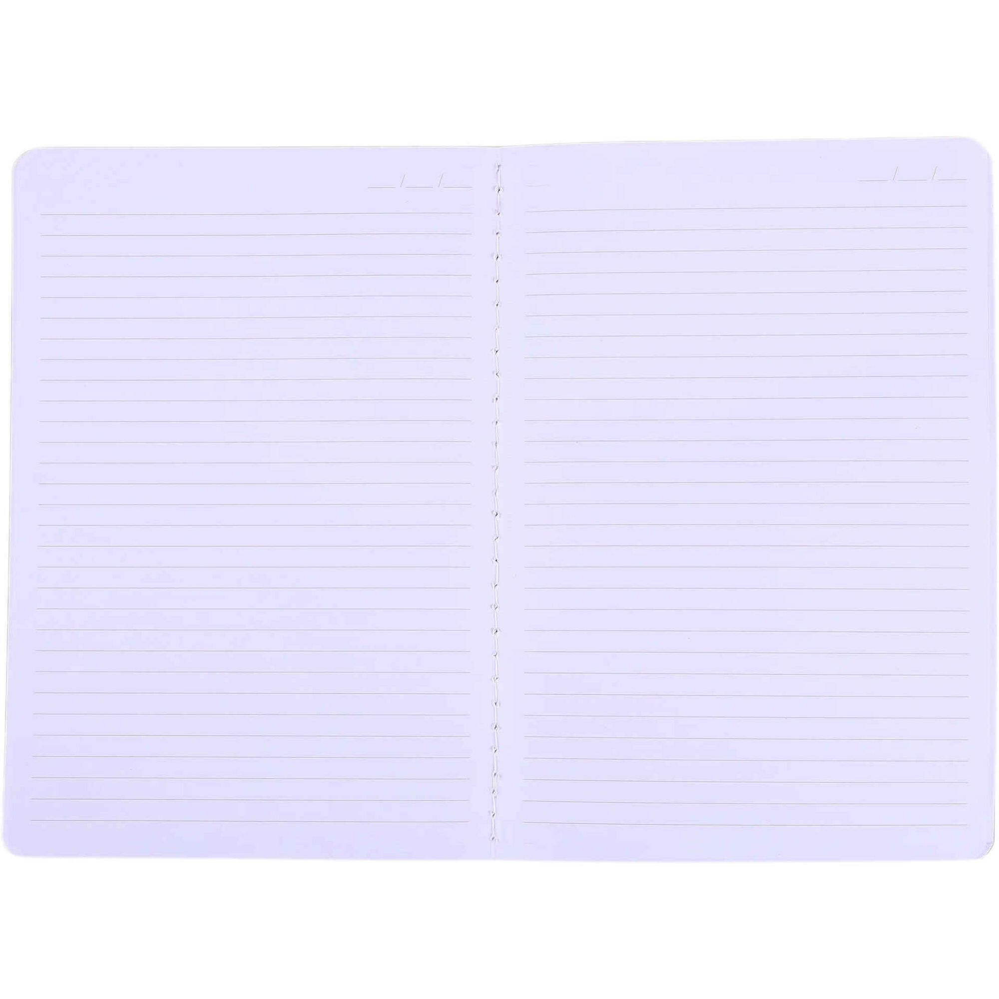 Agenda Slim A5 In Time (v&aacute;rias cores) Note!