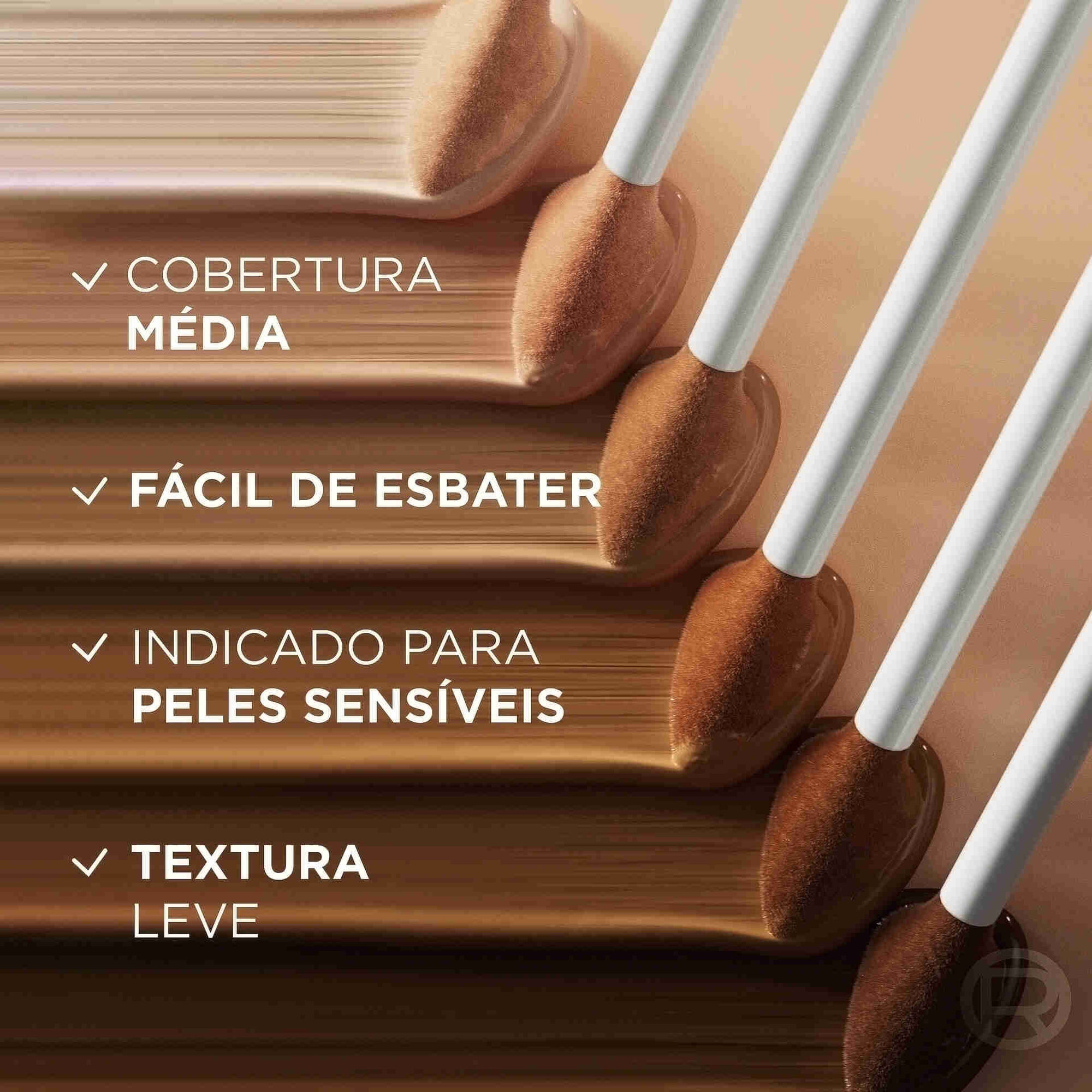 Corretor Accord Parfait Serum Ácido Hialurónico e Cafeína 1N