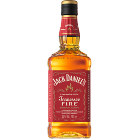 Jack Daniel's Fire Bebida Espirituosa