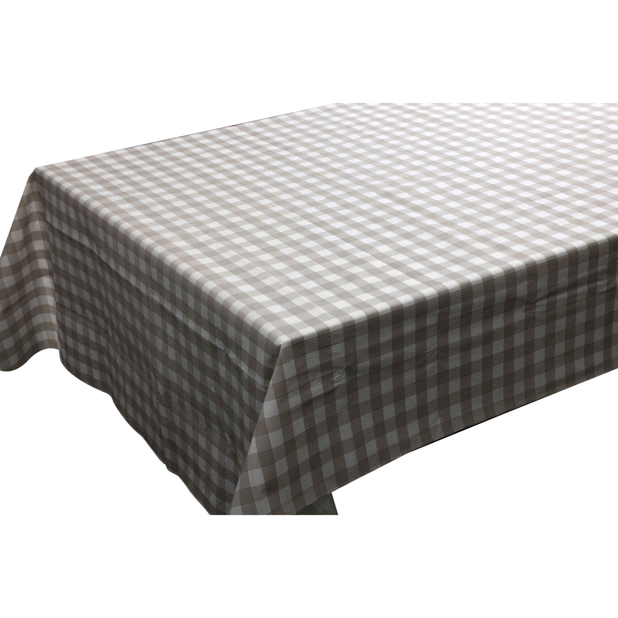 Toalha Mesa PVC 150x150cm Vichy
