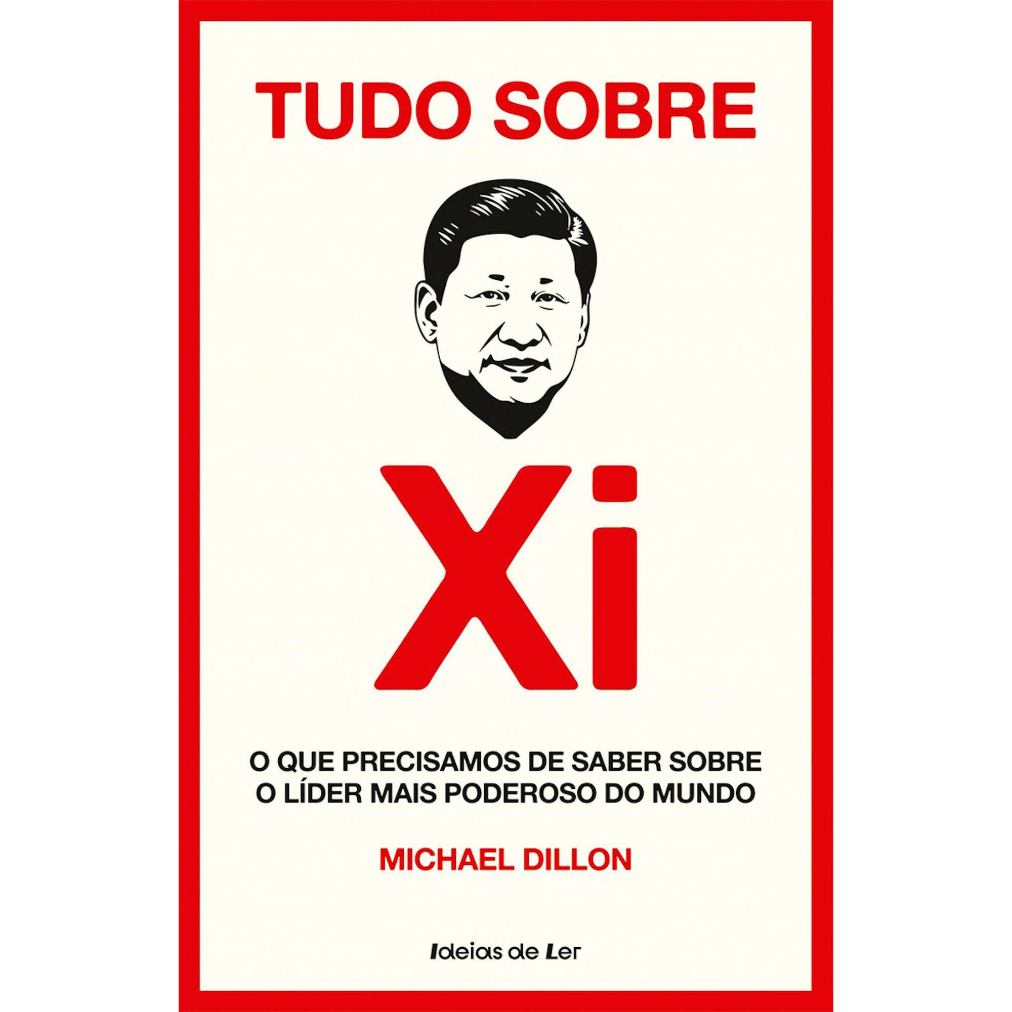 Tudo sobre Xi de Michael Dillon