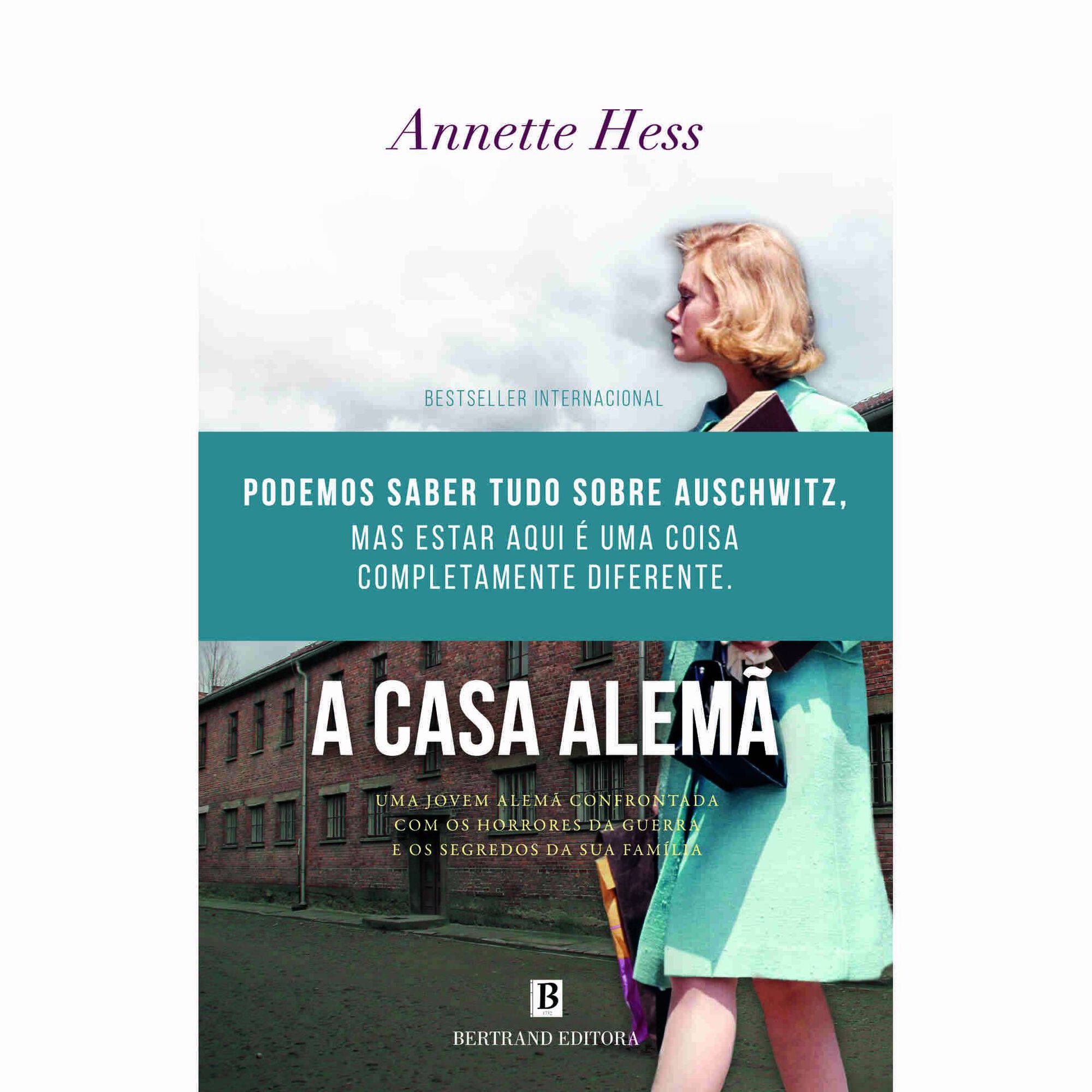 A Casa Alem&atilde; de Annette Hess