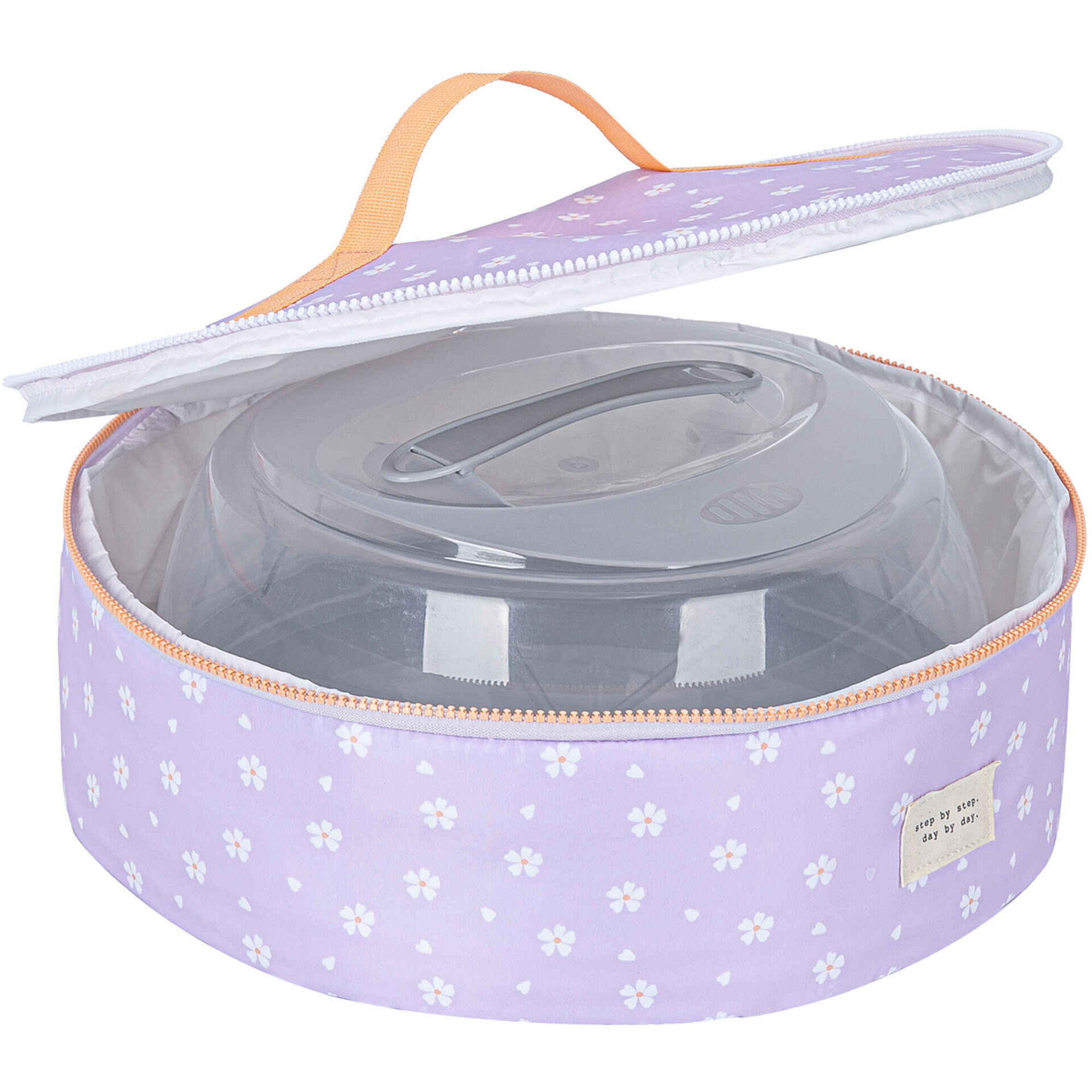 Boleira T&eacute;rmica Lil&aacute;s Daisy Day By Day