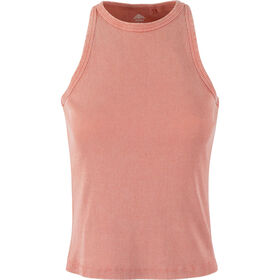 Halter Top Mulher XS Rosa Berg