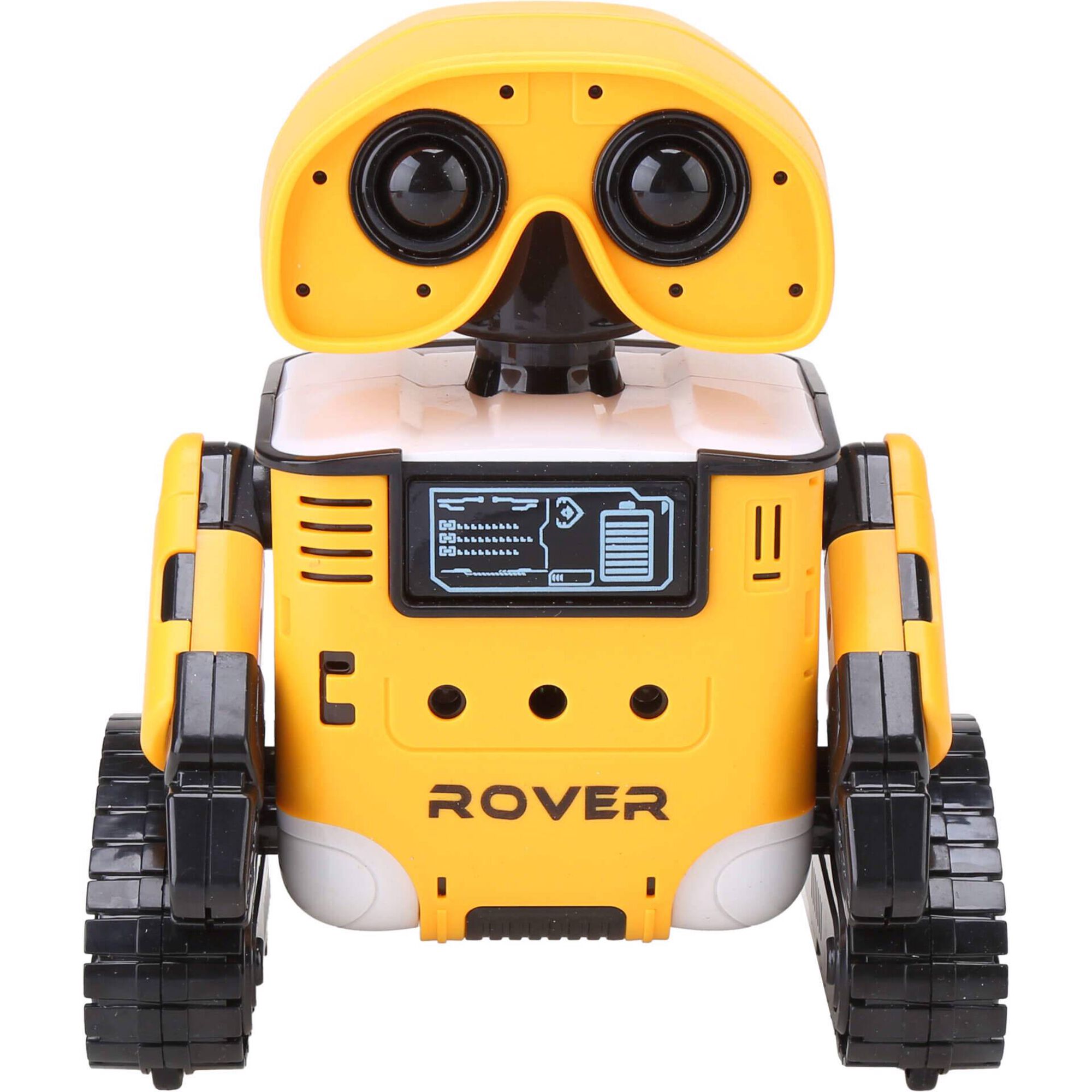 Rover, O Amigo Robô