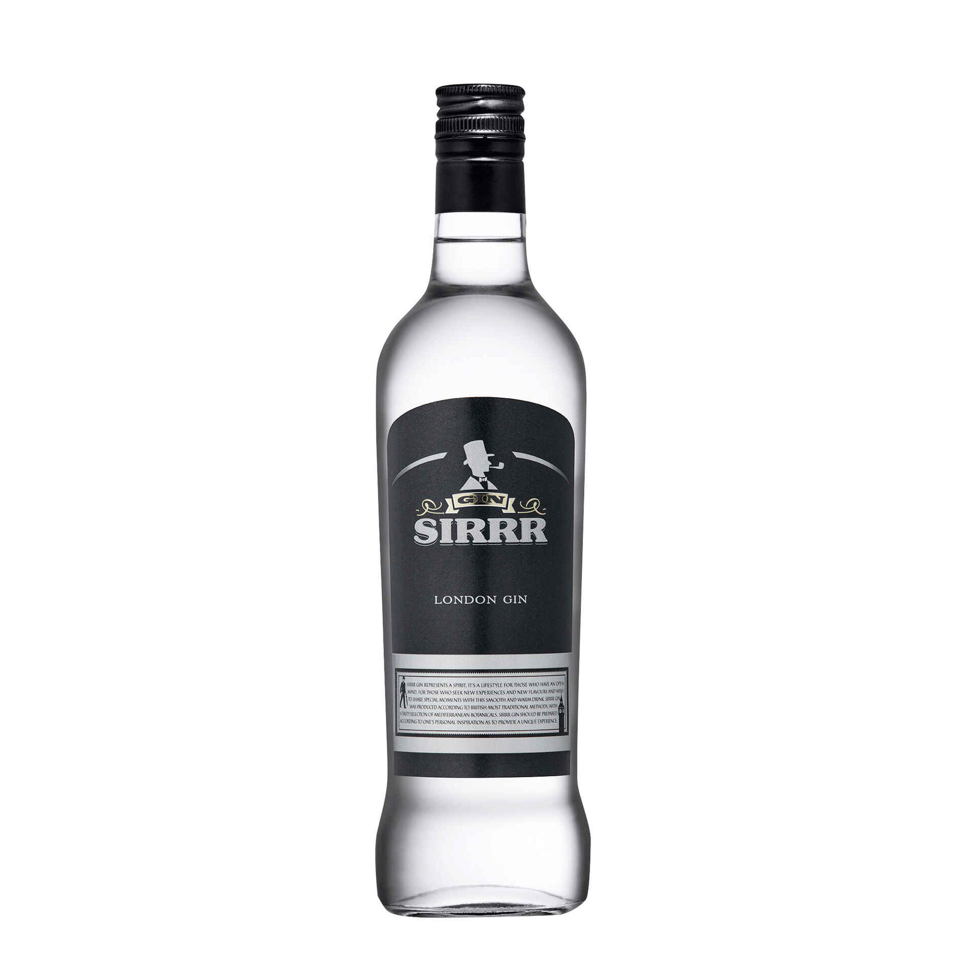Gin Sirrr