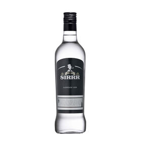 Gin Sirrr