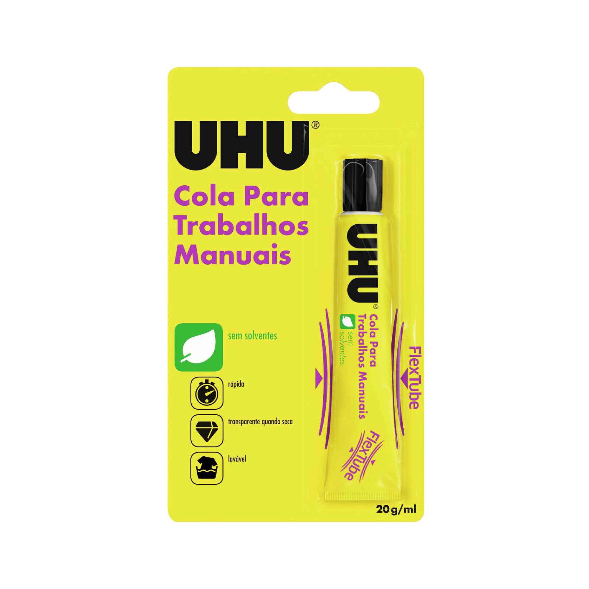 Cola Universal L&iacute;quida 20g UHU