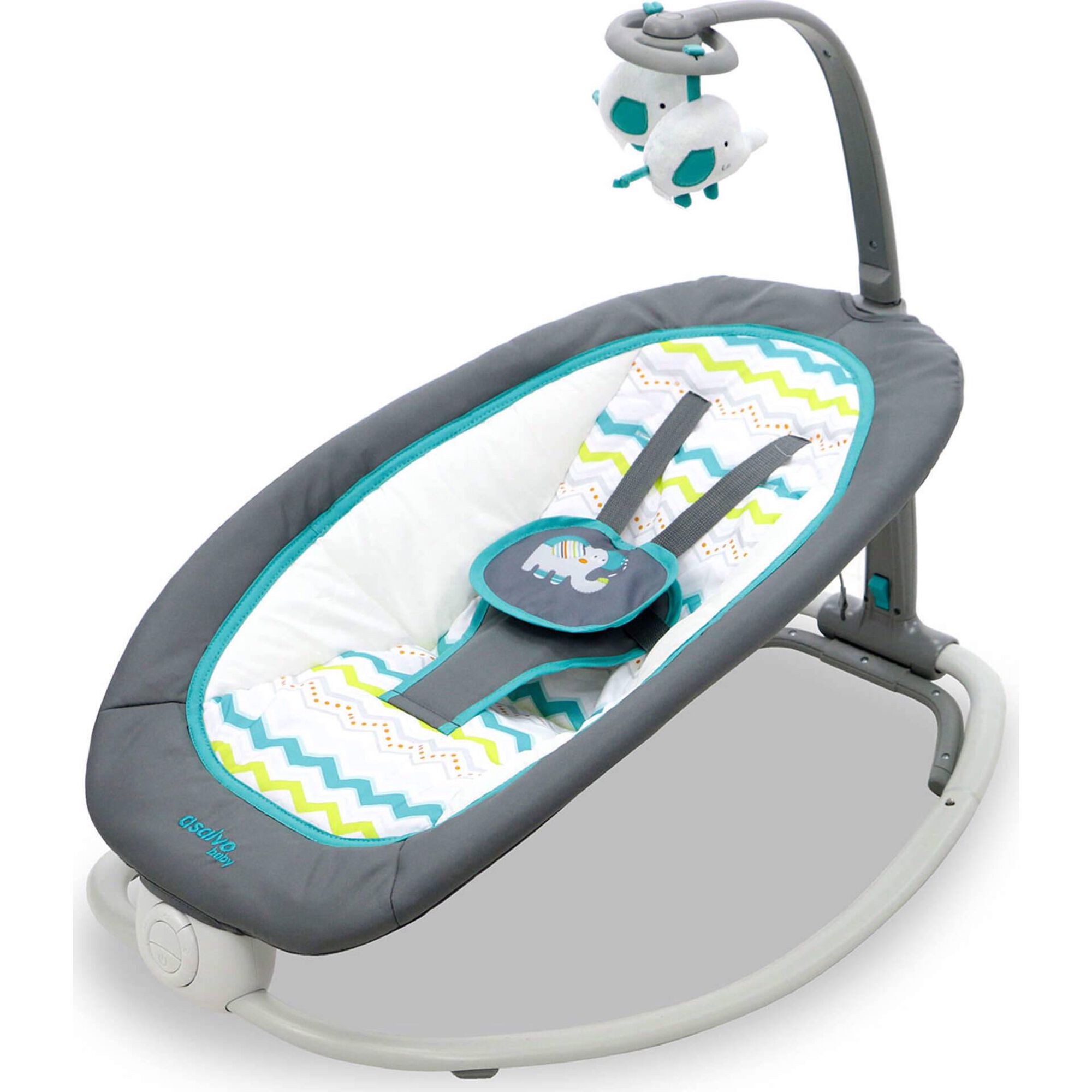 Cadeira de Repouso com Vibra&ccedil;&atilde;o e M&uacute;sica Fold Hamaquita