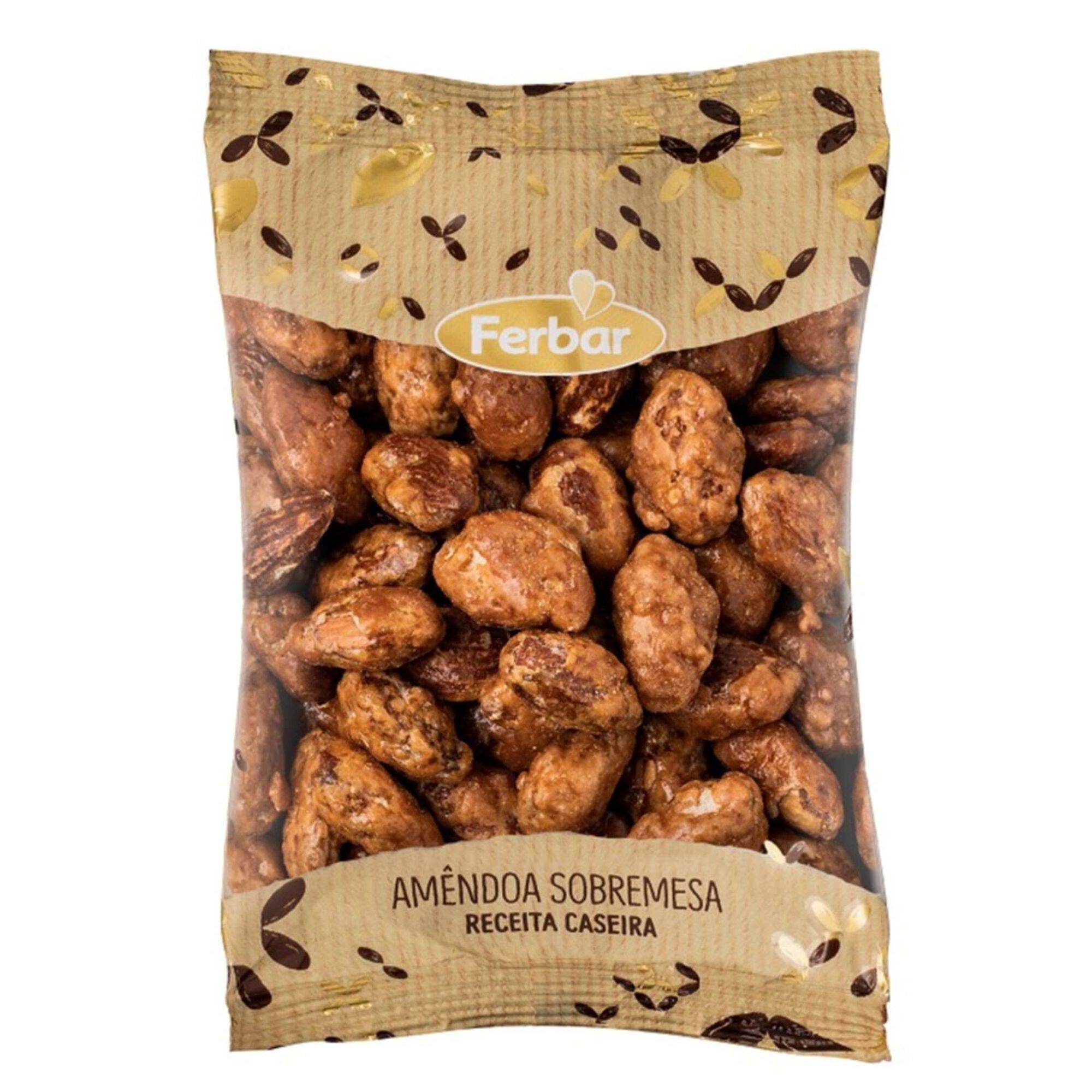 Am&ecirc;ndoas Sobremesa ferbar