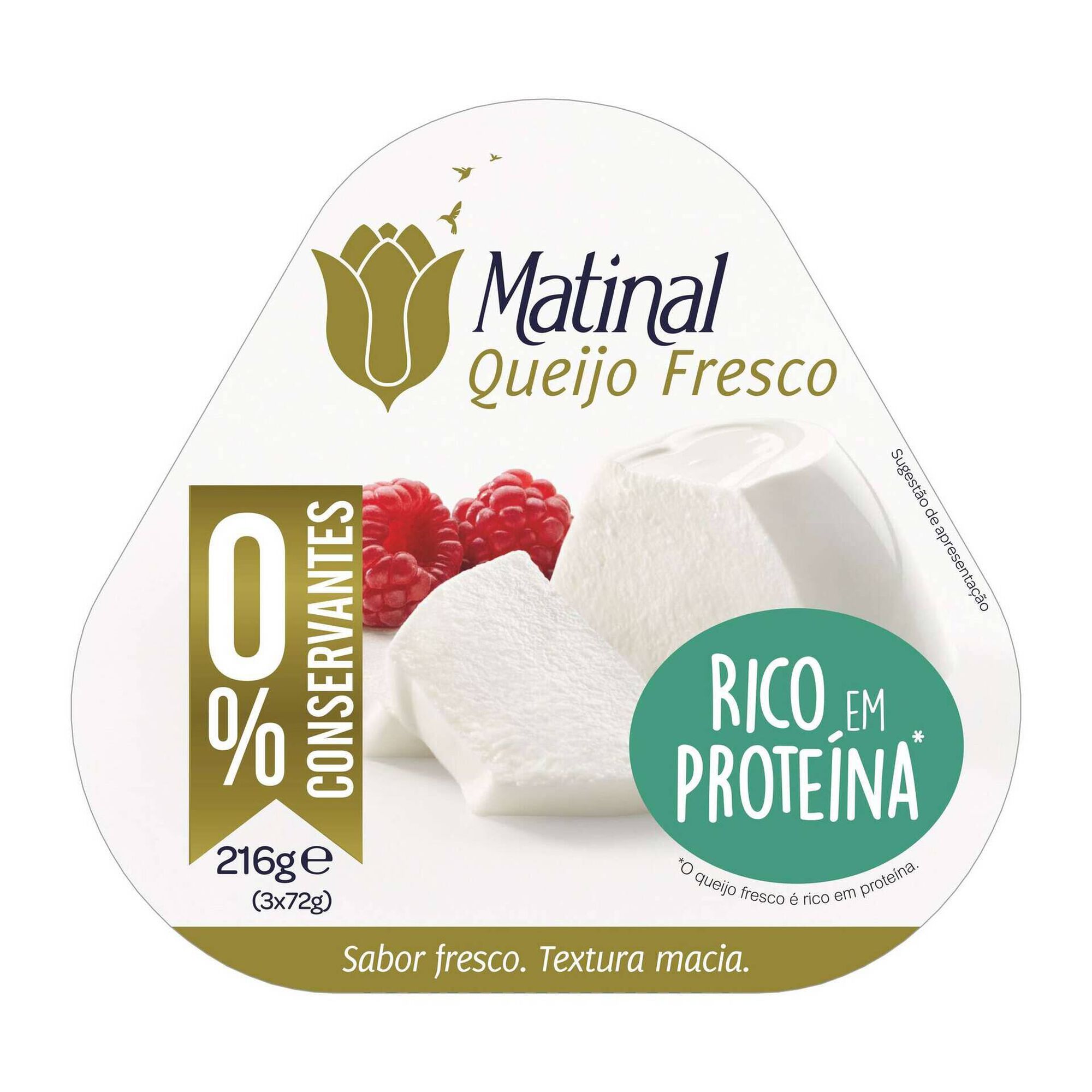 Queijo Fresco Longa Duração