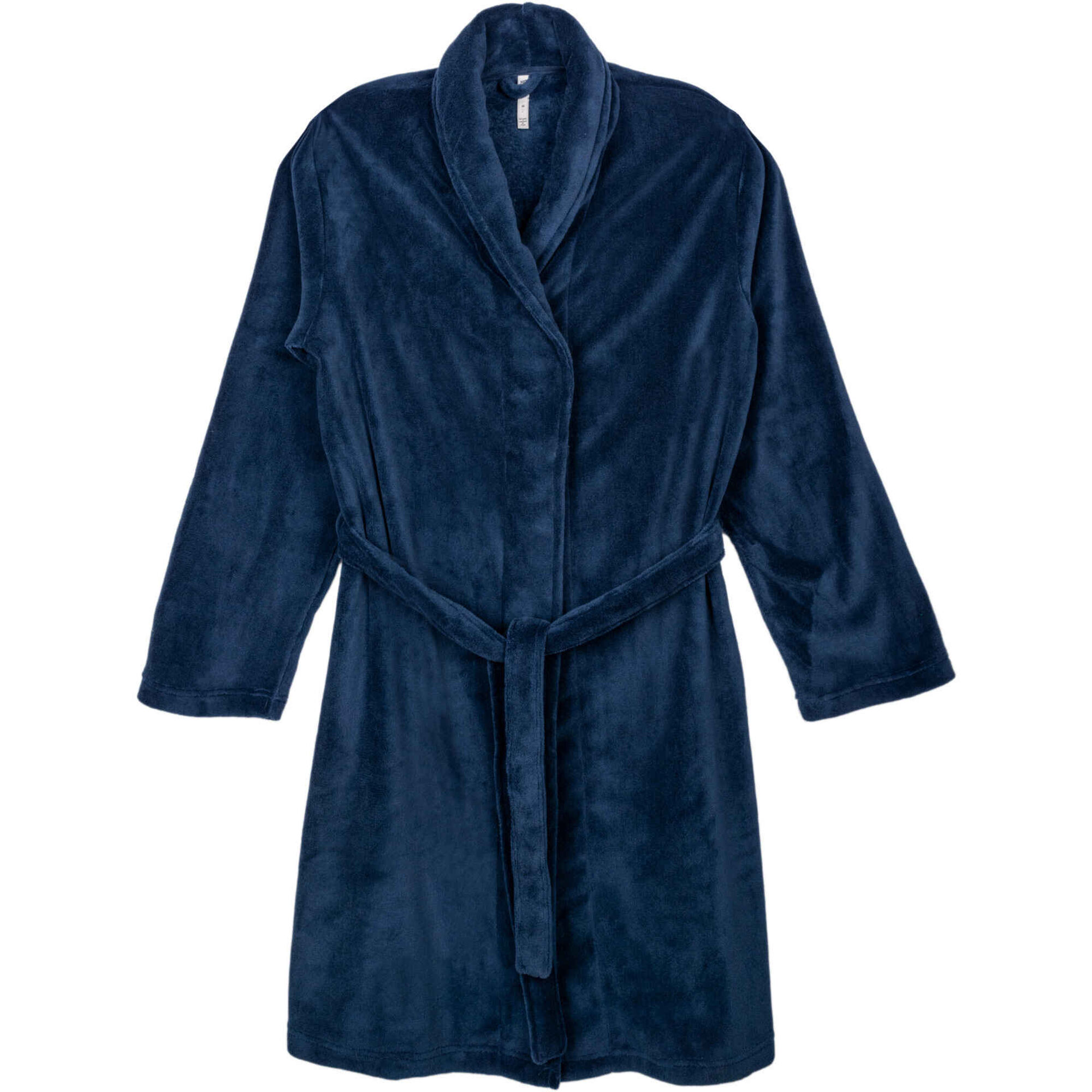 Robe Polar Homem Azul Escuro L