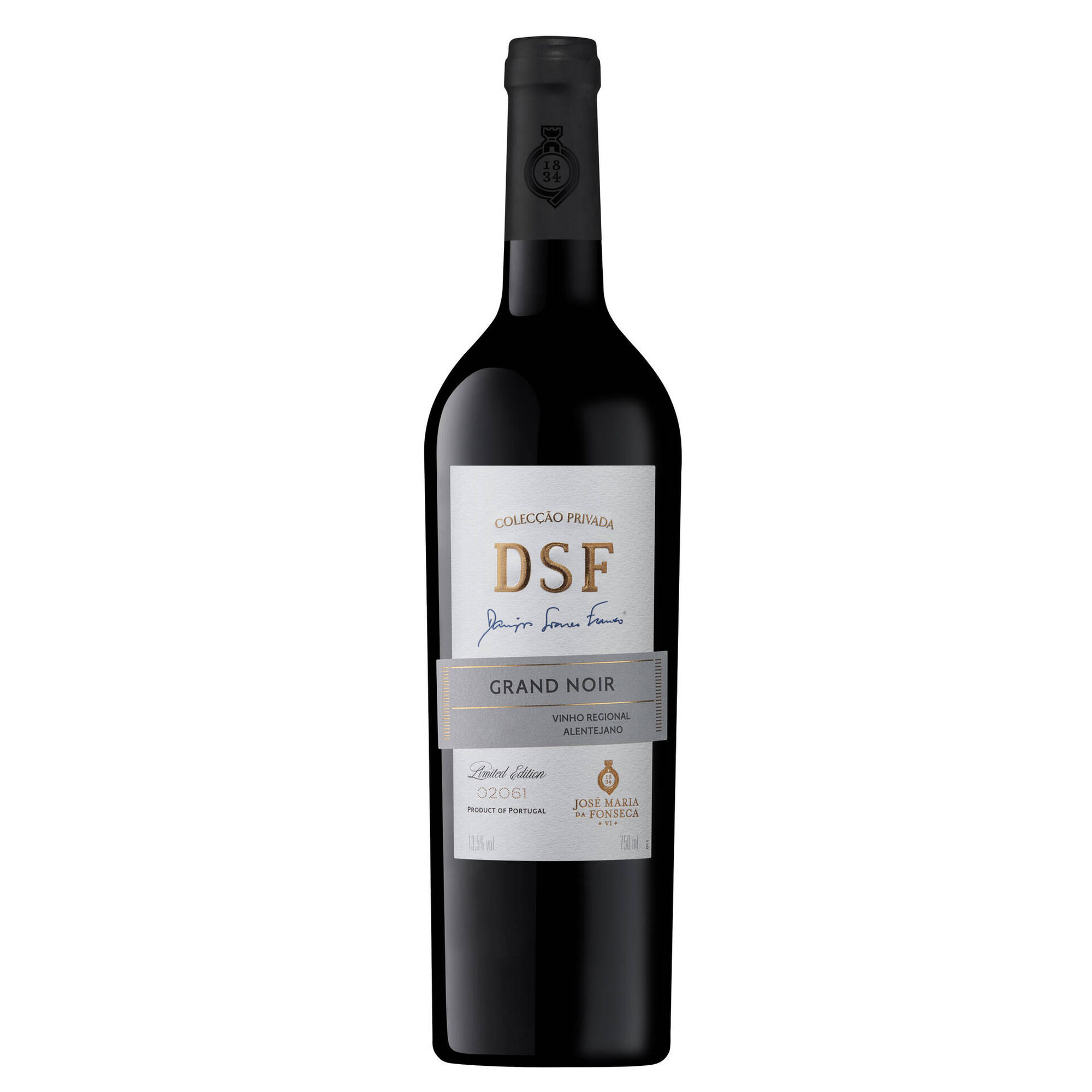 DSF Grand Noir Regional Alentejano Vinho Tinto