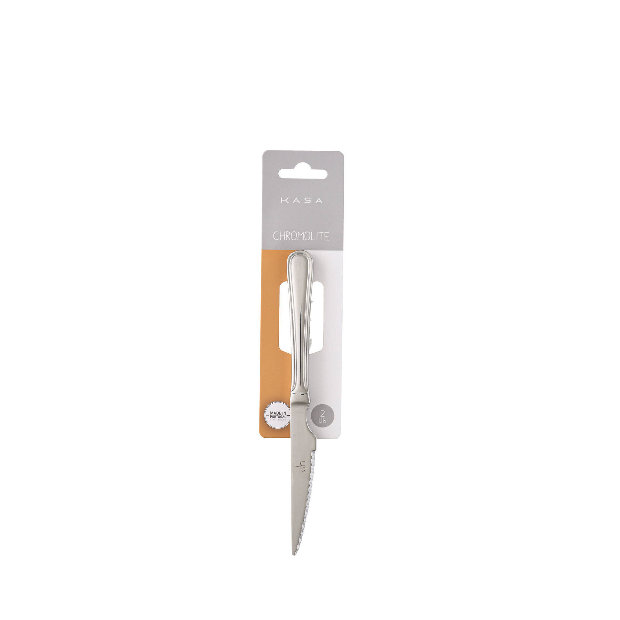 Facas Churrasco Chromolite Facas Churrasco Chromolite