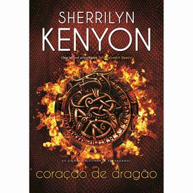 Cora&ccedil;&atilde;o de Drag&atilde;o de Sherrilyn Kenyon