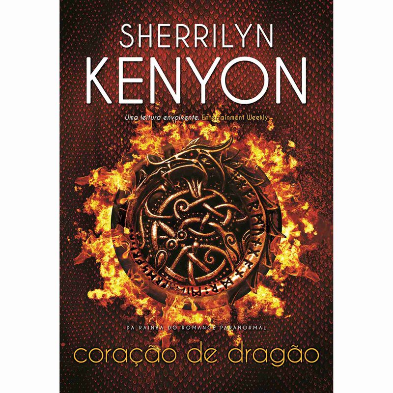 Coração de Dragão de Sherrilyn Kenyon