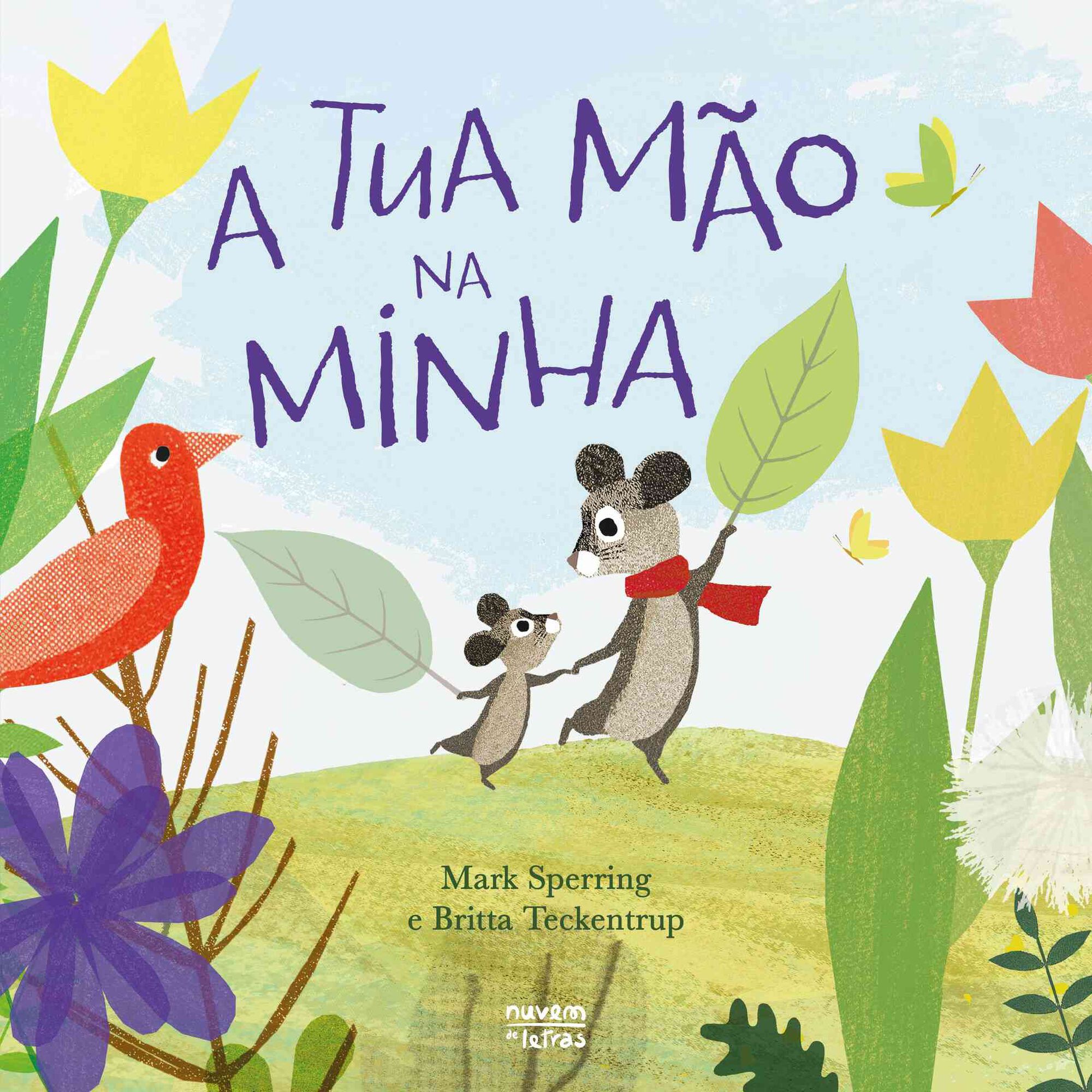 A Tua Mão na Minha