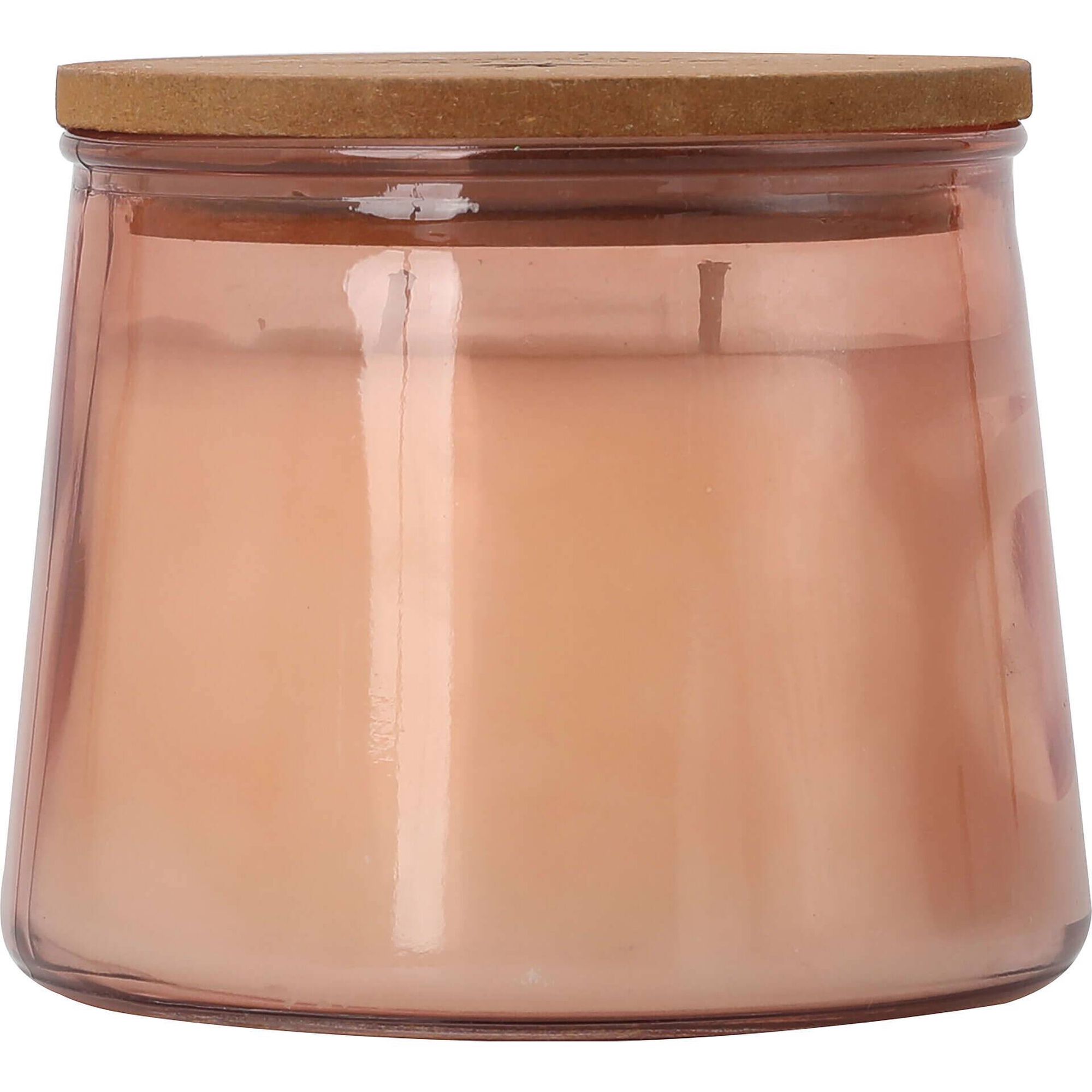 Vela Copo com Tampa 300g Balance Kasa