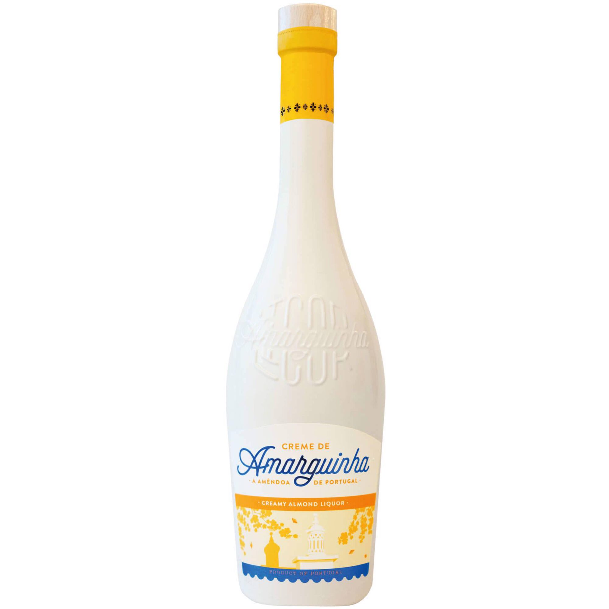 Licor Amarguinha Creme