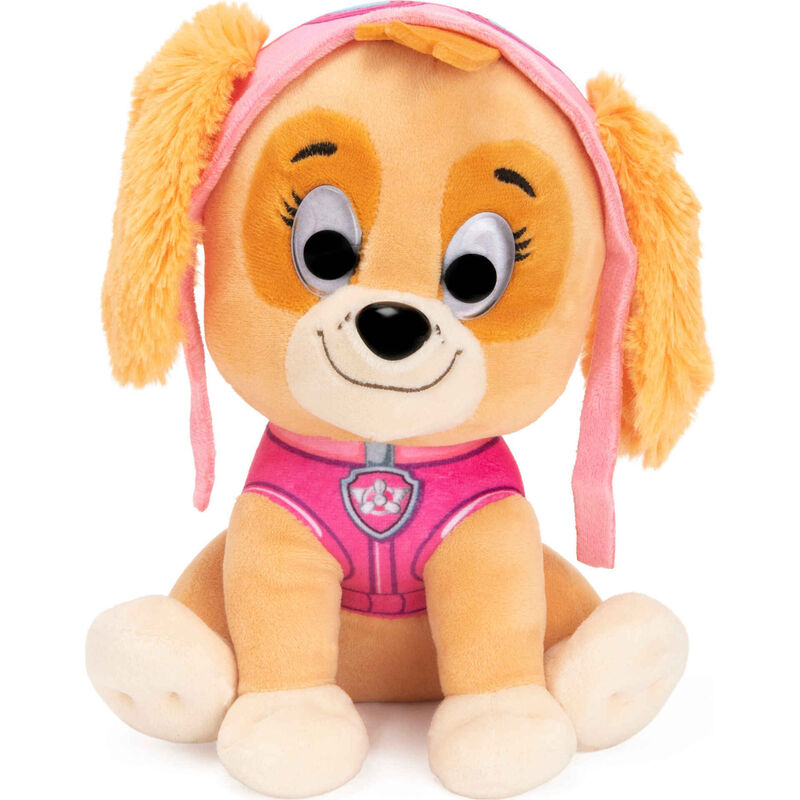 Patrulha Pata - Peluche Skye 23cm