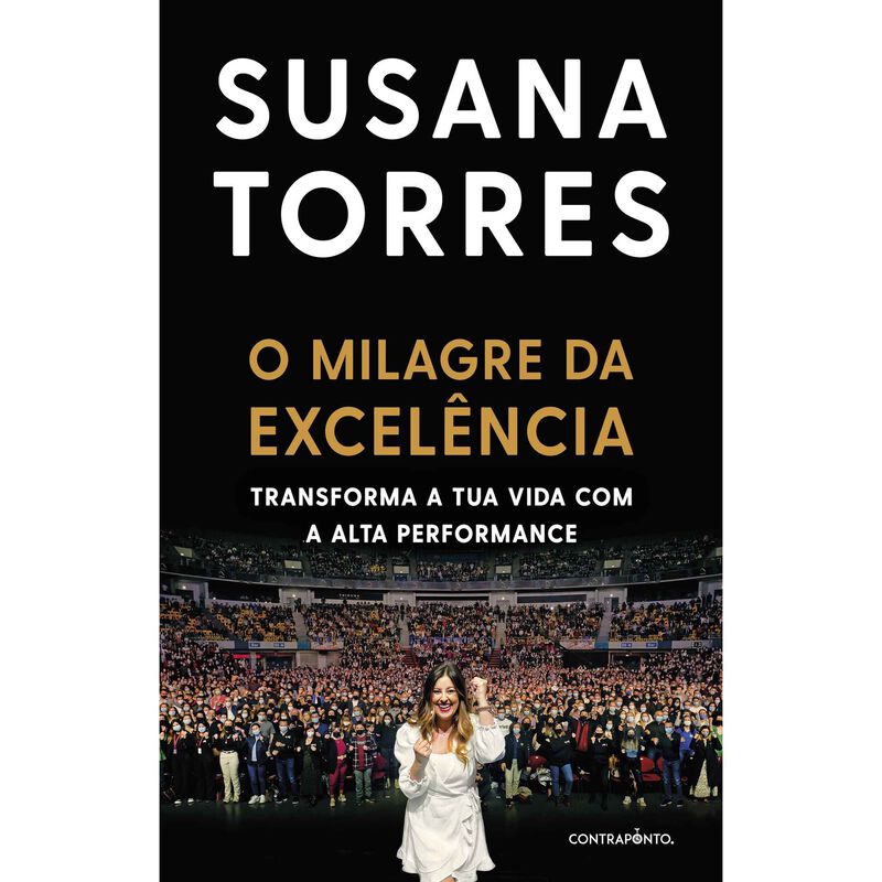 O Milagre da Excelência de Susana Torres