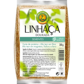 Sementes de Linhaça Dourada