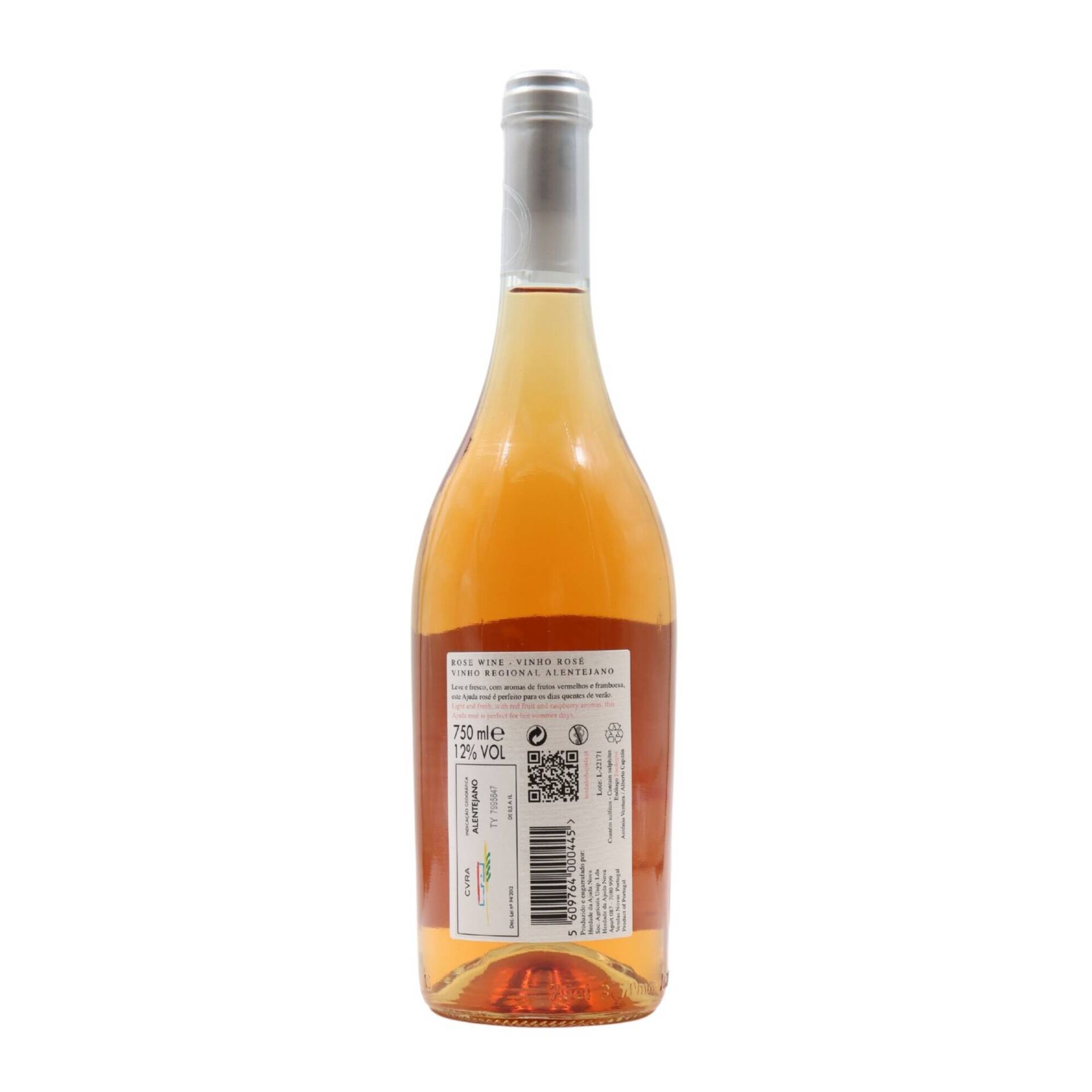 Ajuda Alentejano Vinho Ros&eacute;