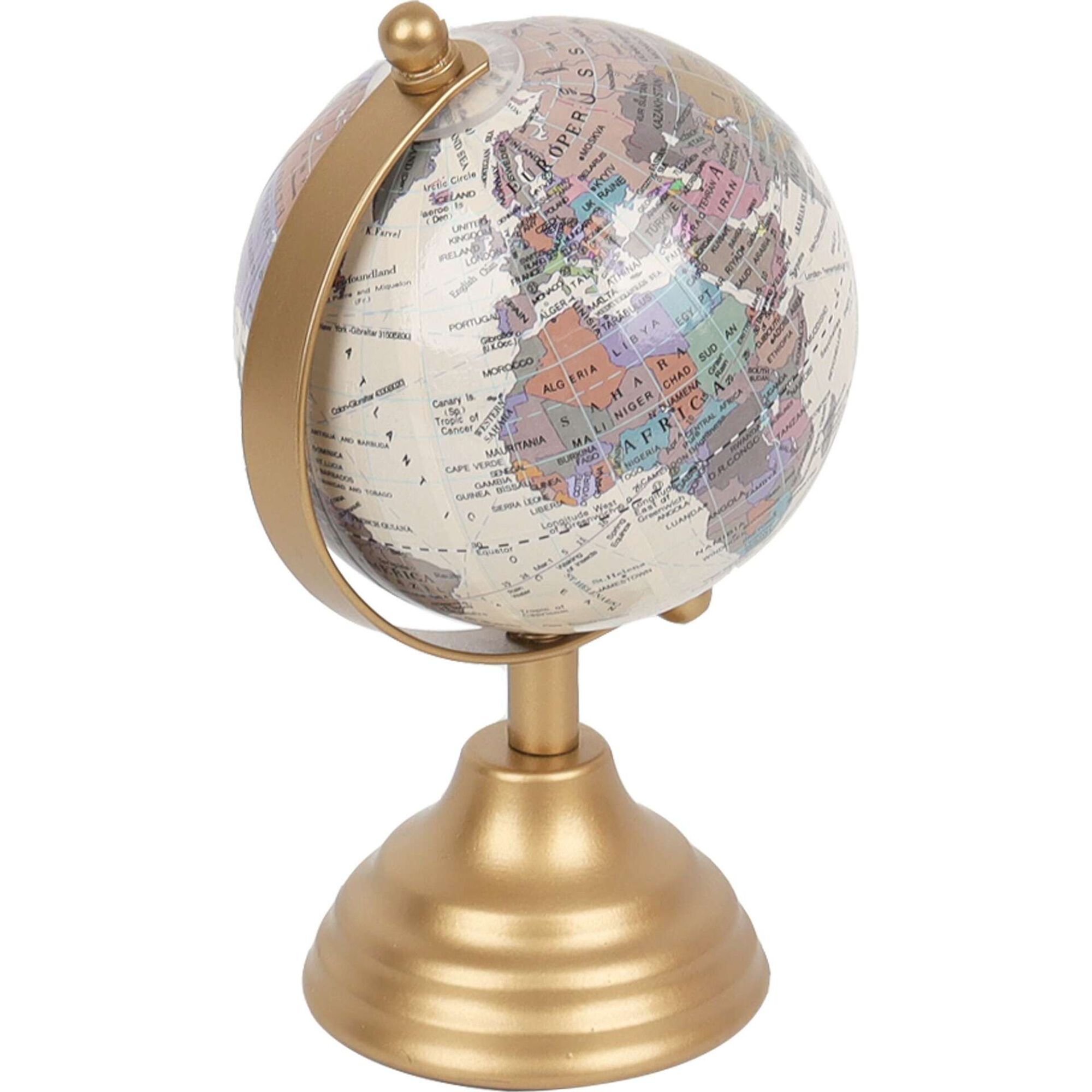 Globo Pequeno Branco