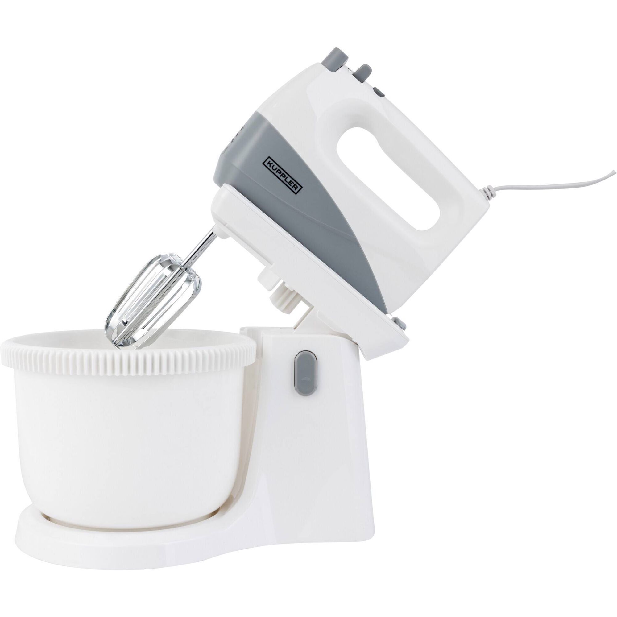 Batedeira com Taça Branca 300W