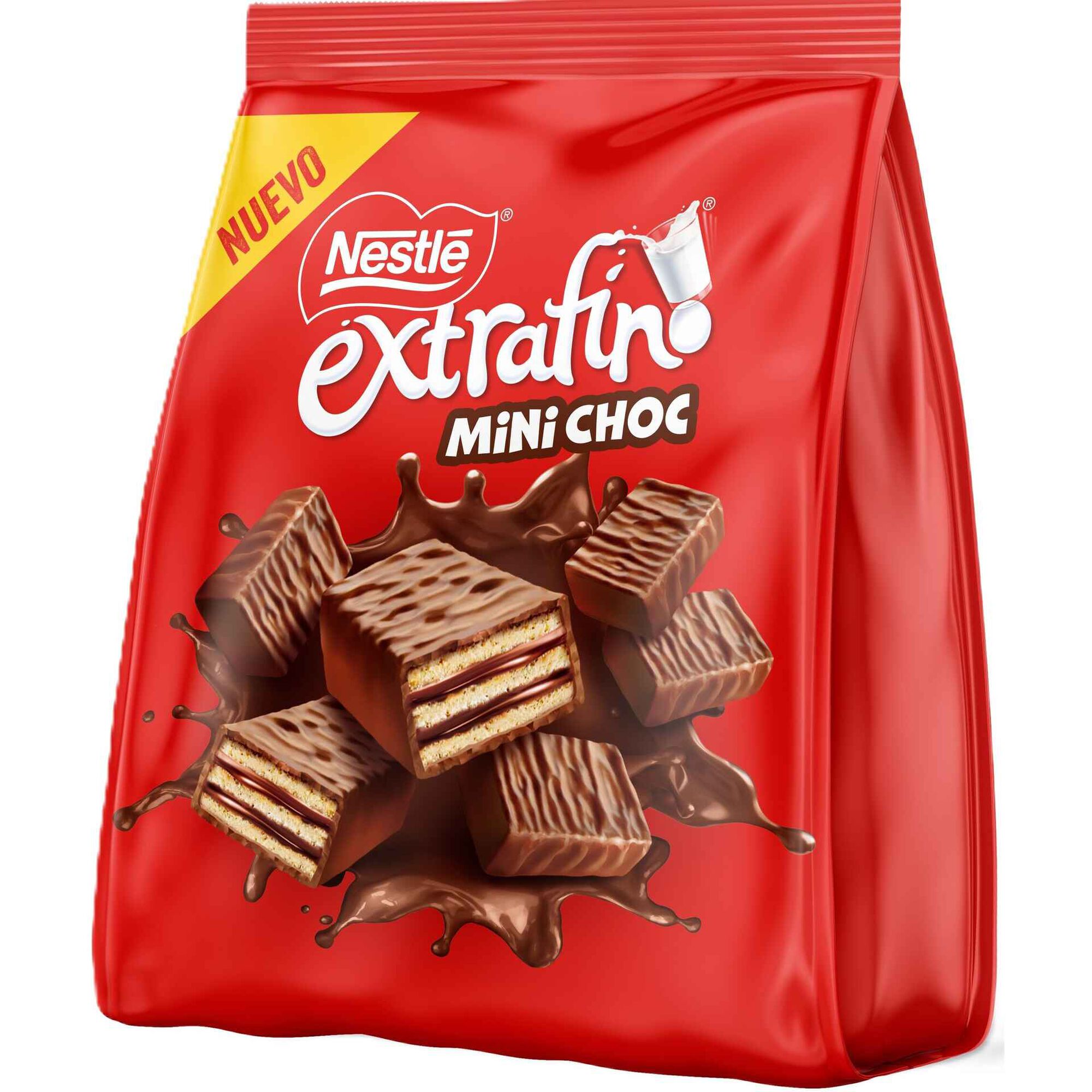 Bolachas Wafer Minis