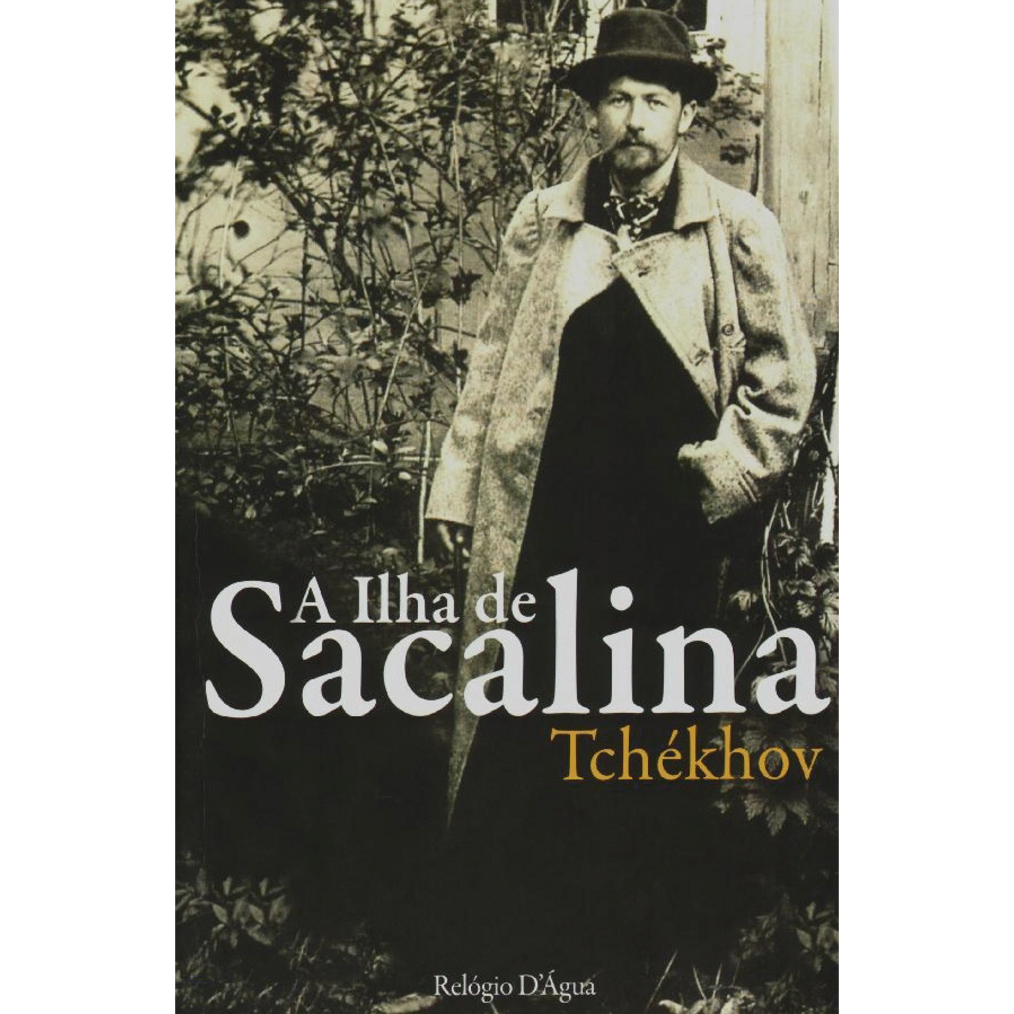 A Ilha de Sacalina de Anton Tch&eacute;khov