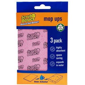 Esfreg&atilde;o Esponja Mop Ups Scrub Daddy
