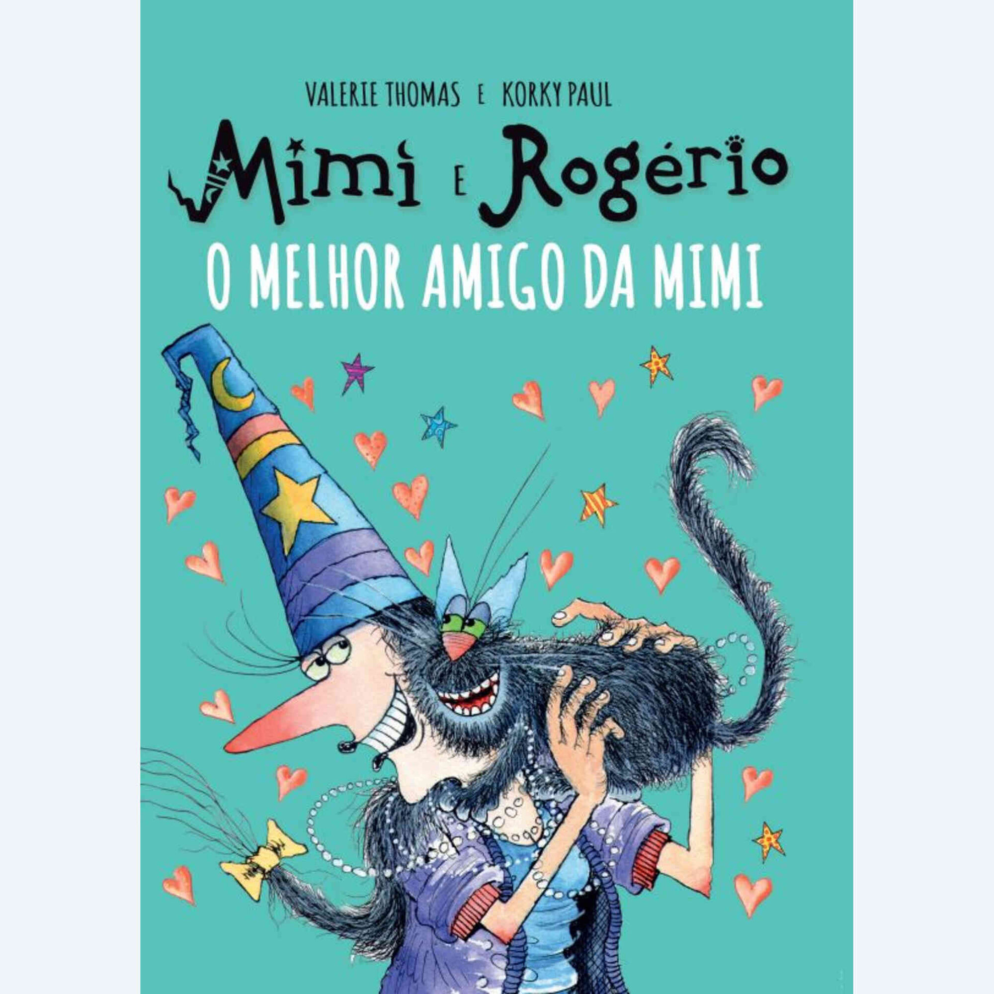 Mimi e Rogério - O Melhor Amigo da Mimi Mimi e Rogério - O Melhor Amigo da Mimi