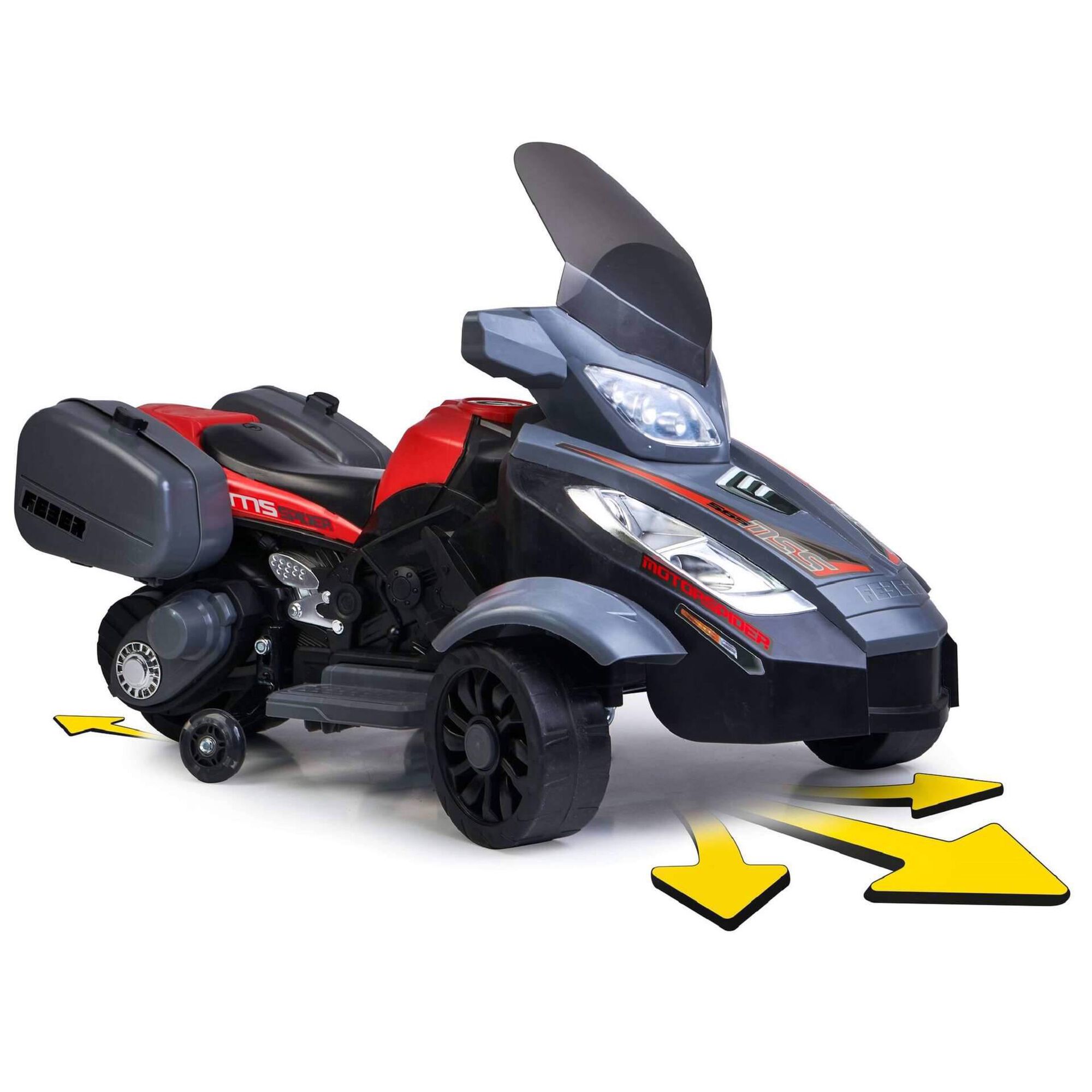 Motorspider 12v
