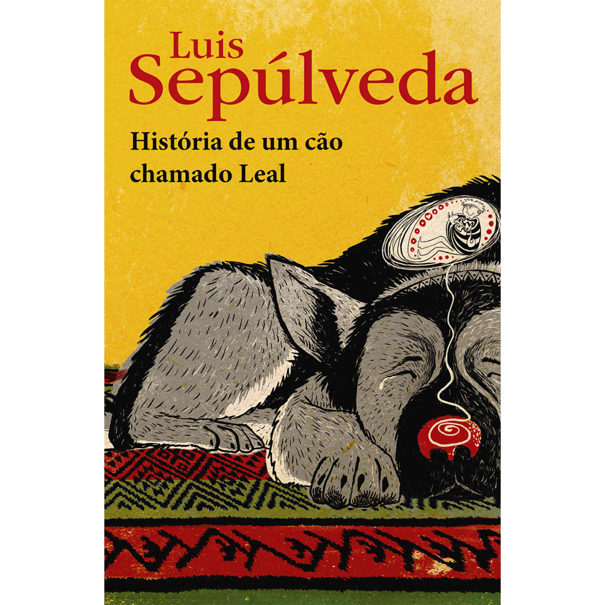Hist&oacute;ria de um C&atilde;o Chamado Leal de Luis Sep&uacute;lveda