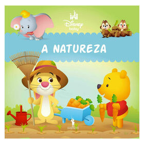 Livro Mágico para o Banho - Natureza