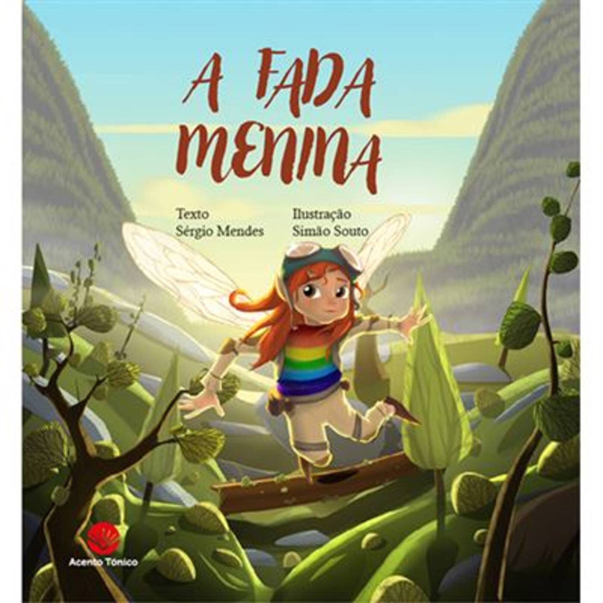 A Fada Menina A Fada Menina