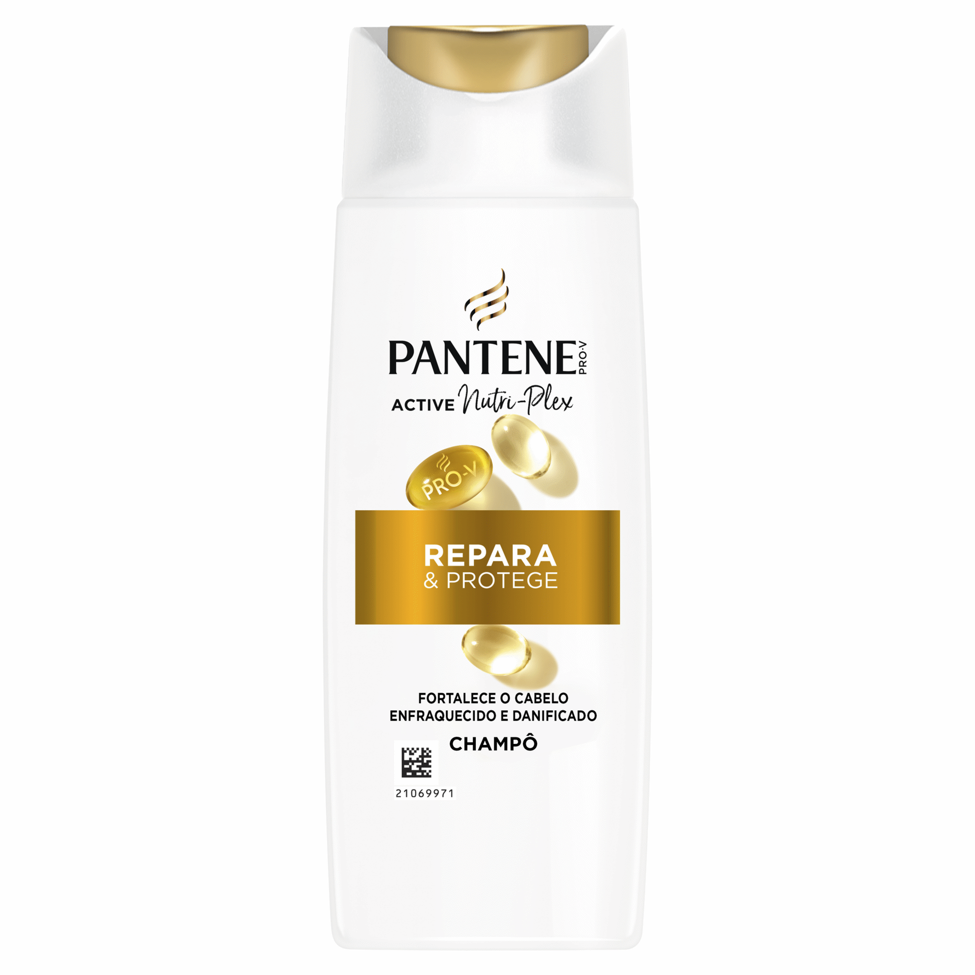 Champ&ocirc; Pro-V Active Nutri-Plex Repara e Protege Pantene