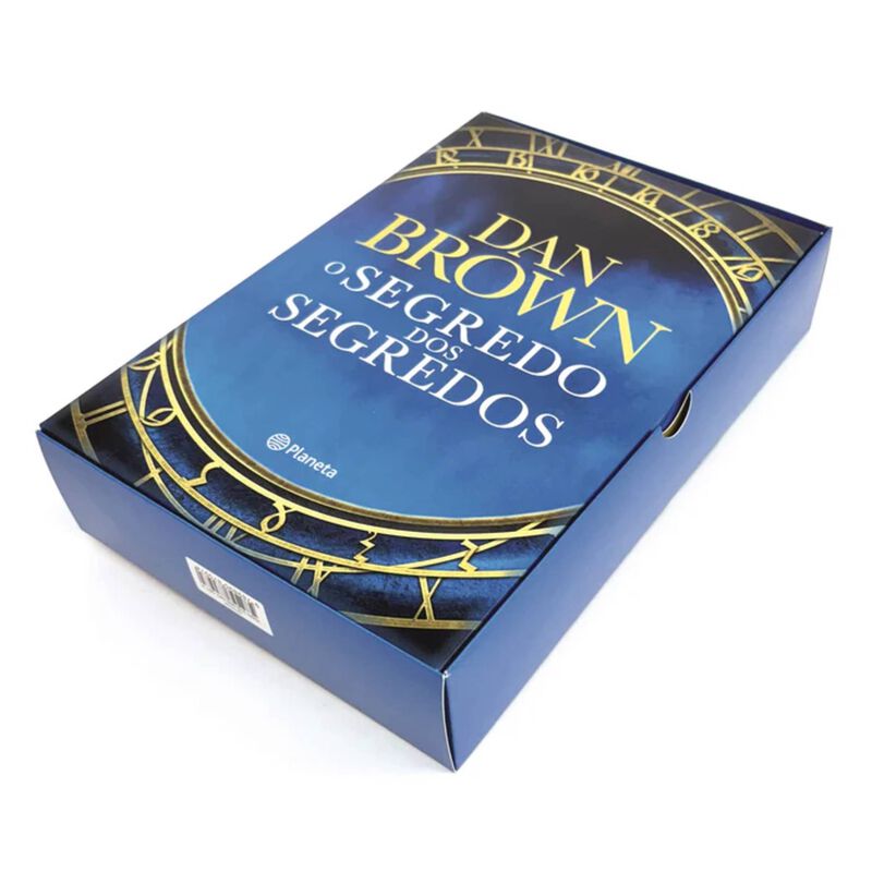 O Segredo dos Segredos Edição de Colecionador de Dan Brown
