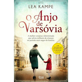 O Anjo de Vars&oacute;via de Lea Kampe