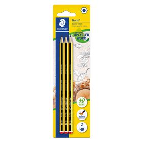 L&aacute;pis Grafite Noris HB Staedtler
