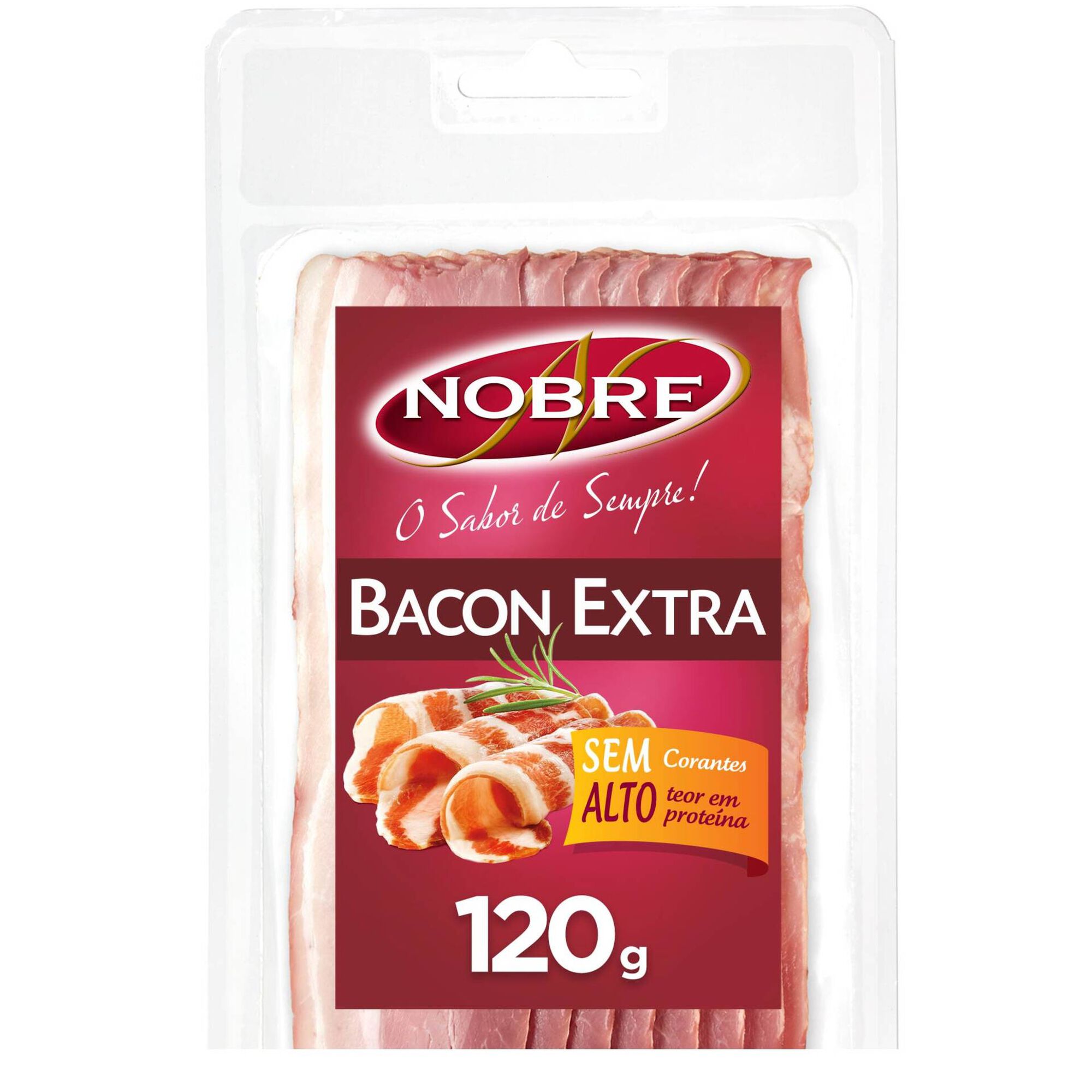 Bacon Fatias Clássicas Bacon Fatias Clássicas