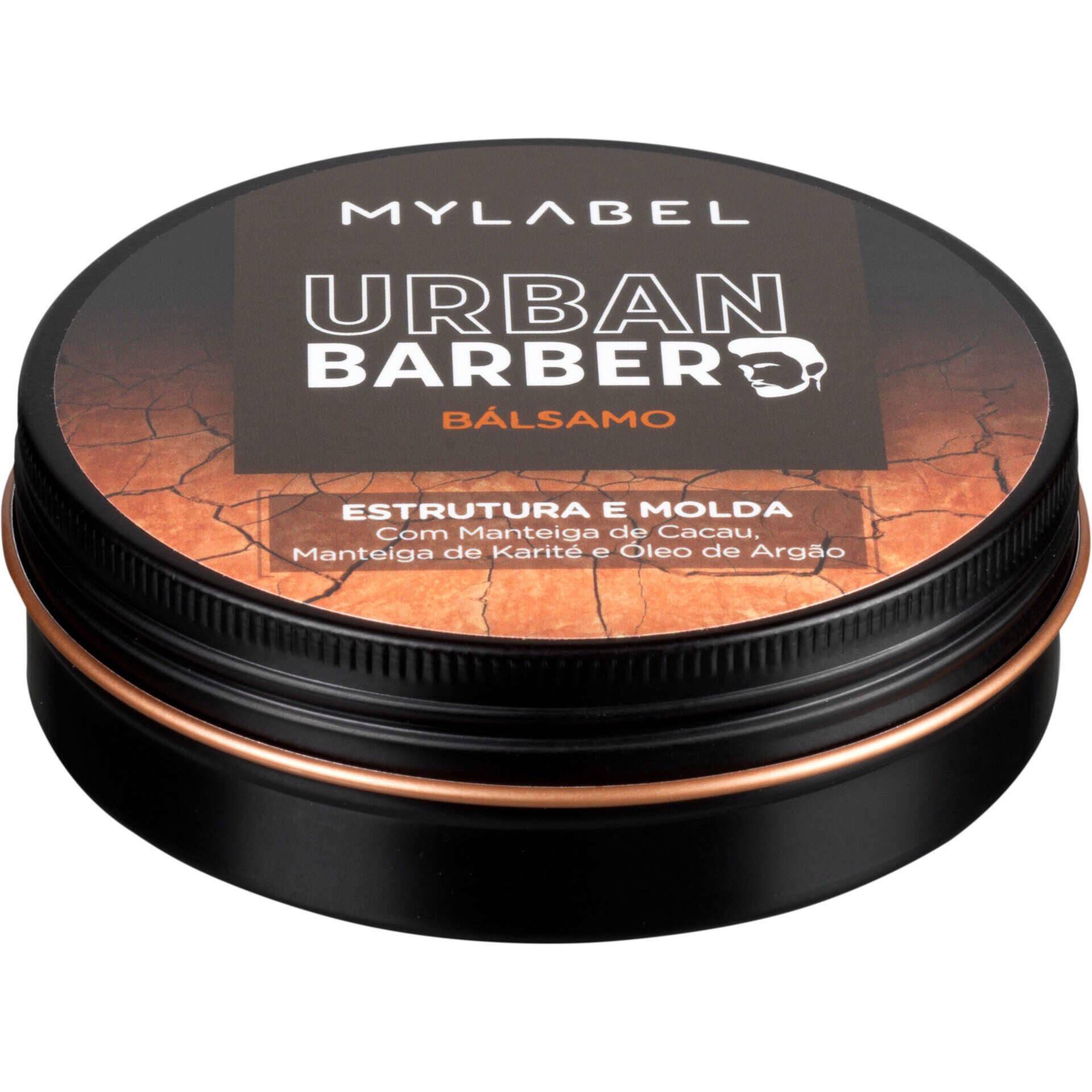 The Goodfellas' Smile Bartbalsam Air Conditioner – Pflegender Balsam Für Natürlichen Bartstil, 50 Ml