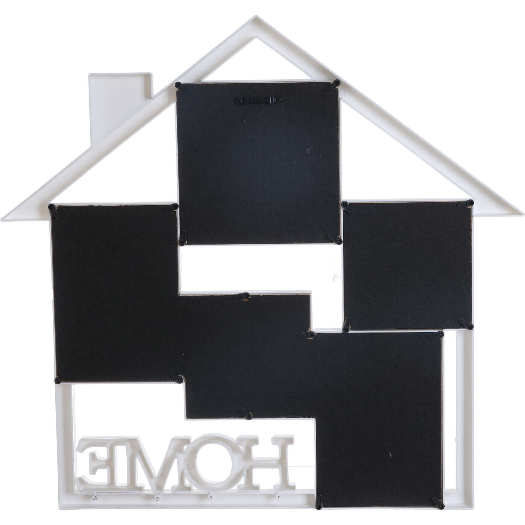 Multifotos 5 Fotos Formato Casa Branca