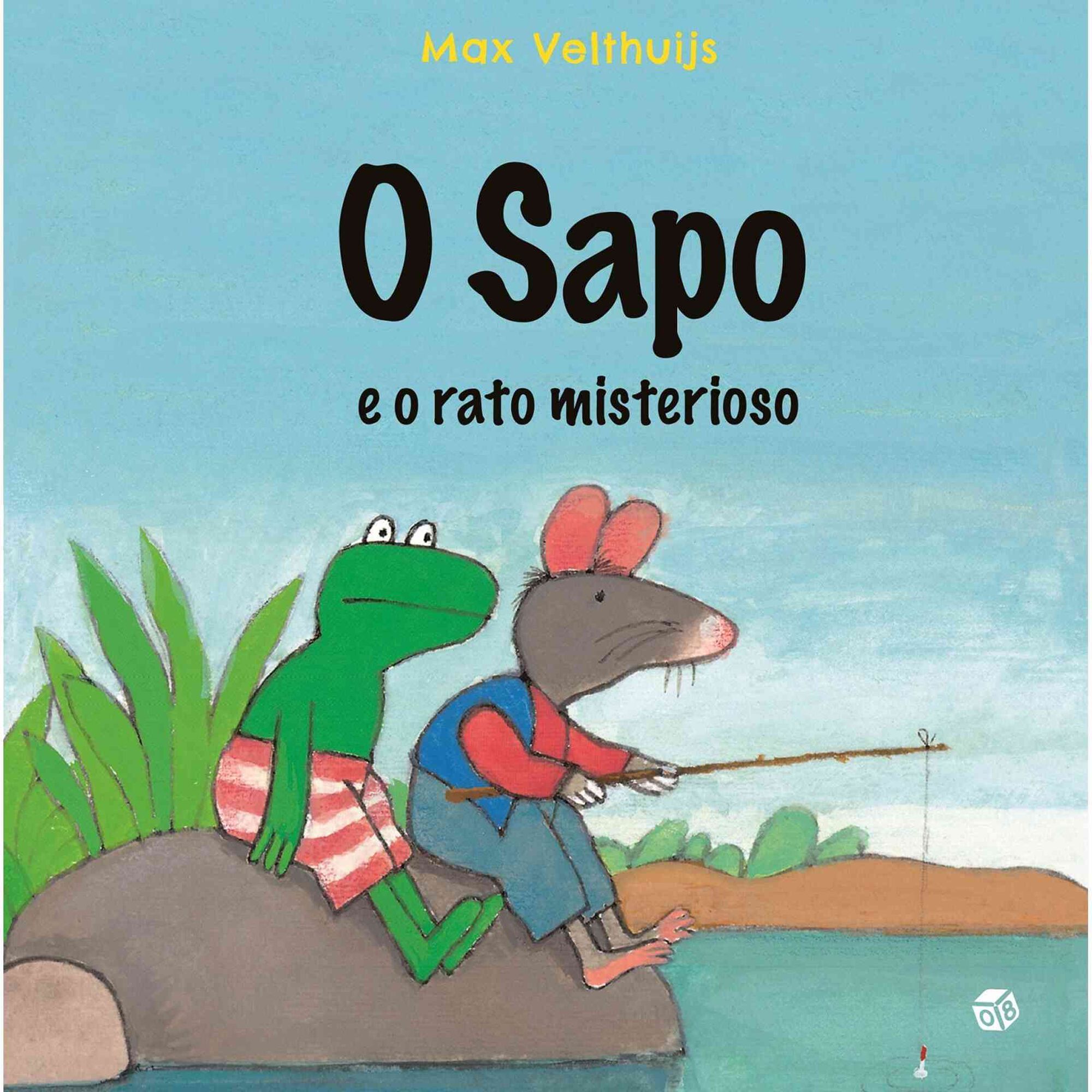 O Sapo e o Rato Misterioso